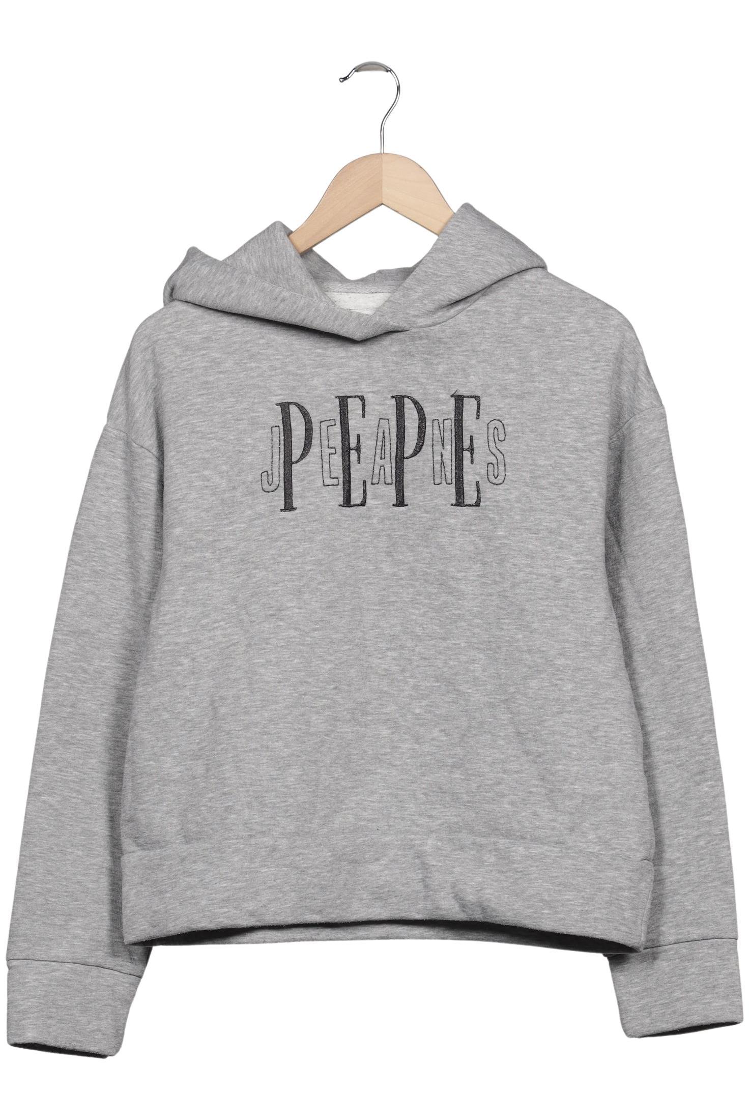 Thumbnail - Pepe Jeans Damen Kapuzenpullover, grau, Gr. 34