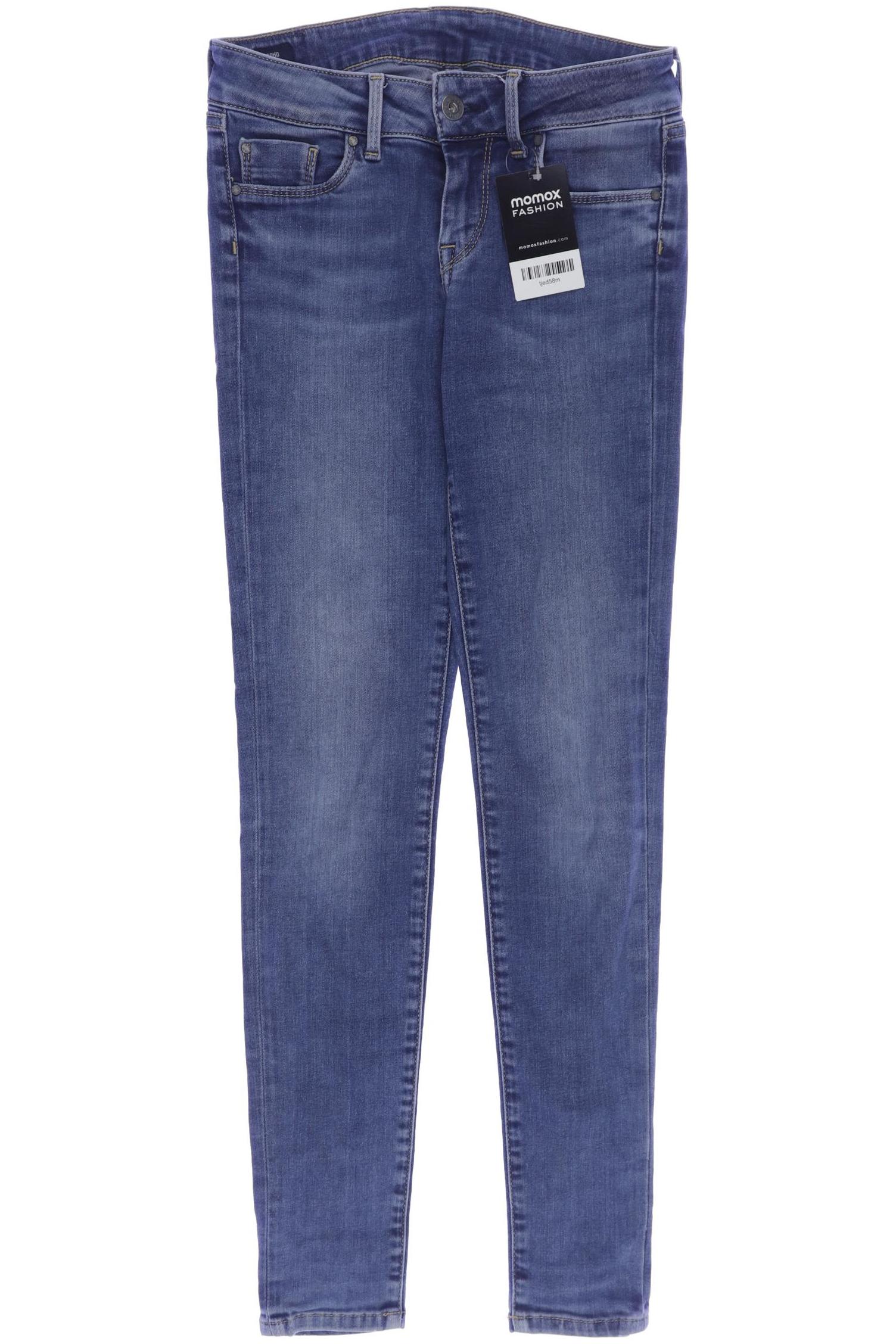 

Pepe Jeans Damen Jeans, blau, Gr. 25