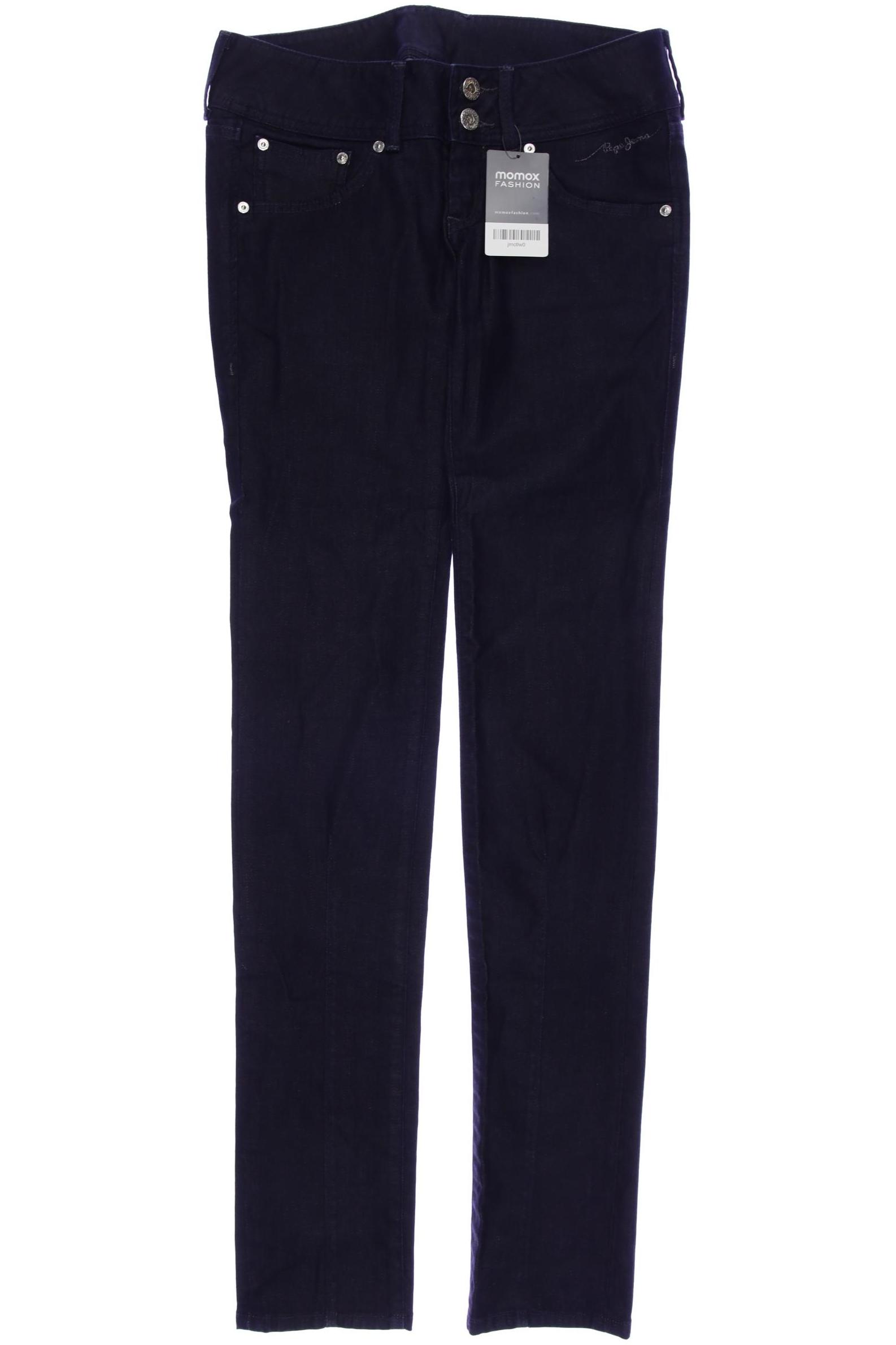 

Pepe Jeans Damen Jeans, marineblau, Gr. 27