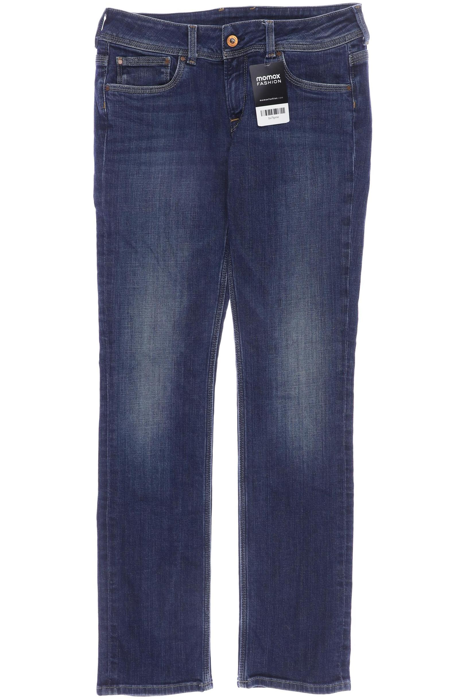 

Pepe Jeans Damen Jeans, blau, Gr. 29