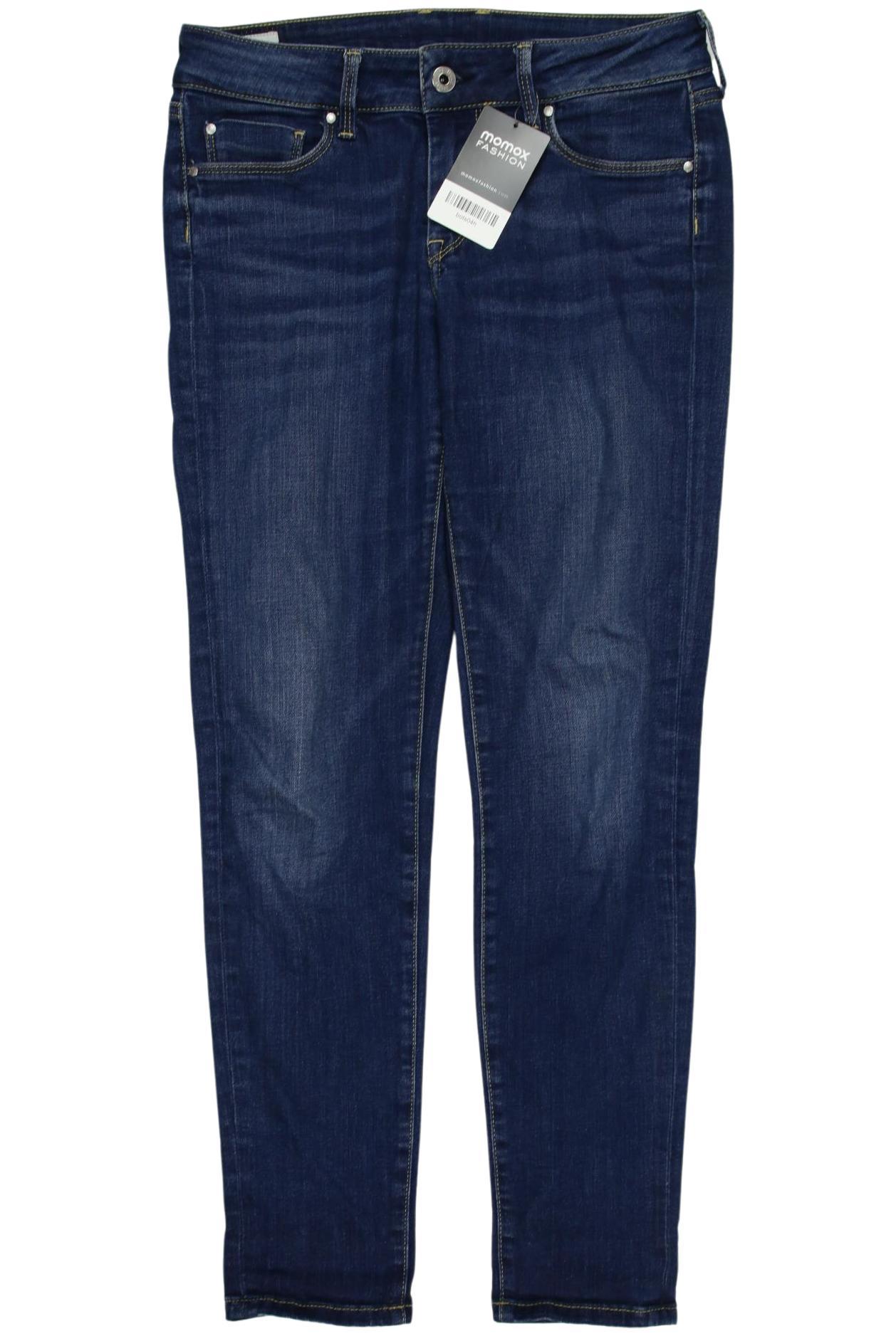 

Pepe Jeans Damen Jeans, blau, Gr. 28