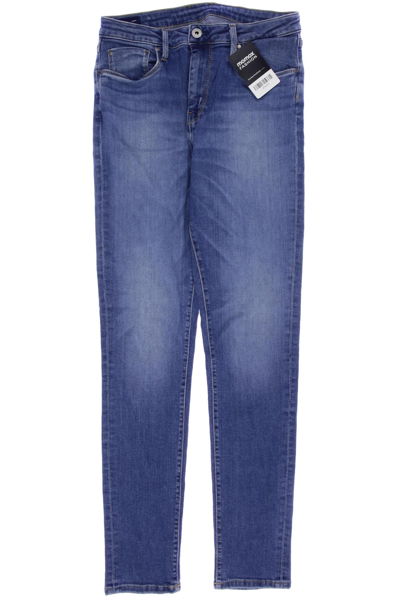 

Pepe Jeans Damen Jeans, blau, Gr. 29