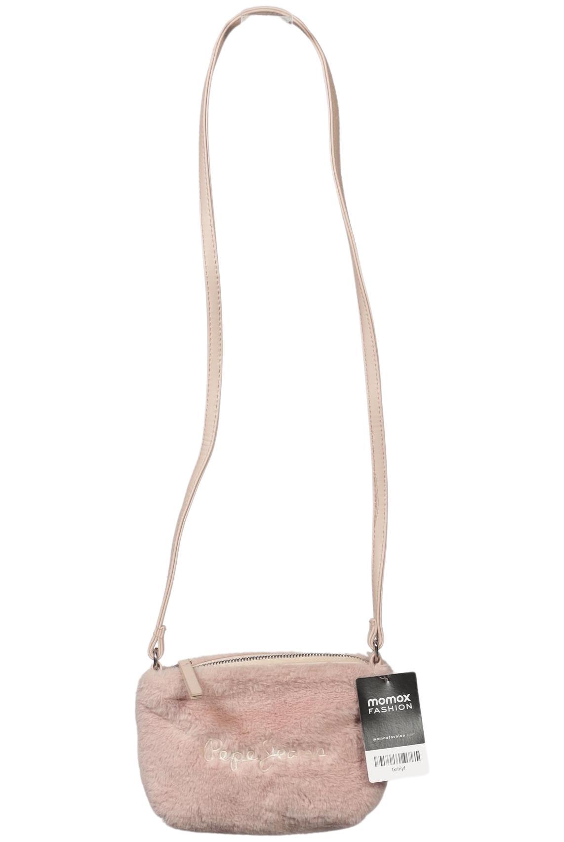 

Pepe Jeans Damen Handtasche, pink, Gr.