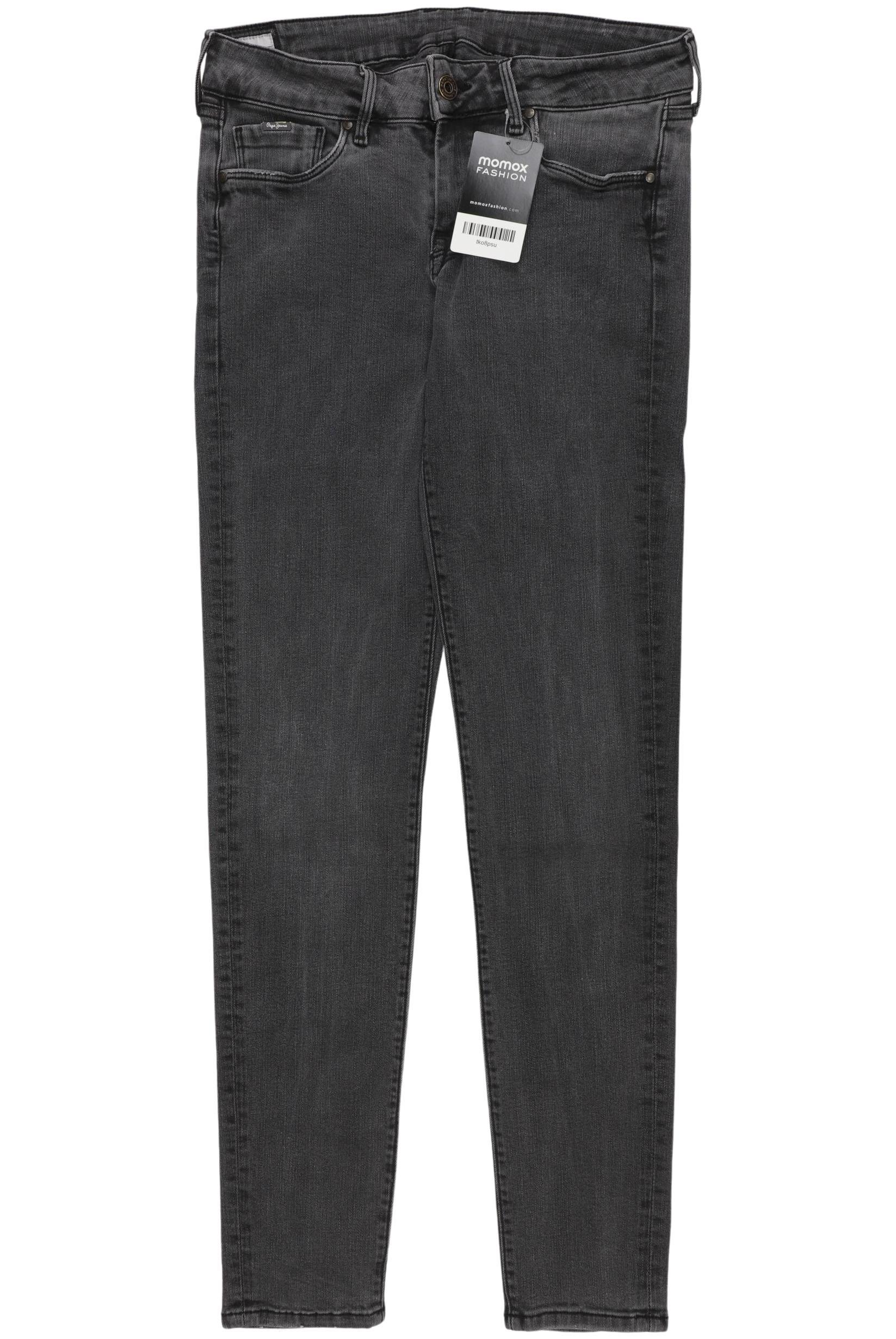 

Pepe Jeans Damen Jeans, grau, Gr. 27