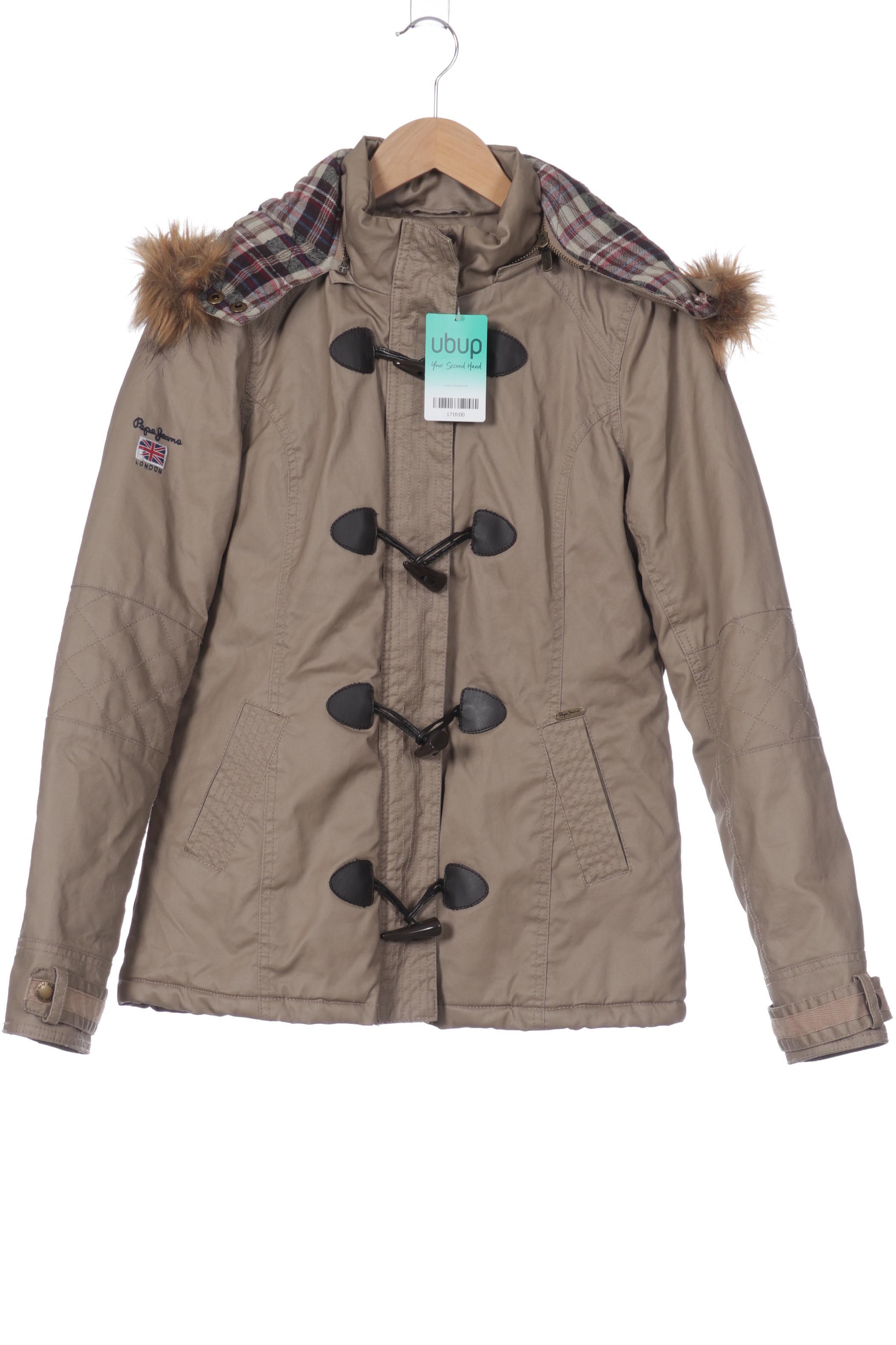 

Pepe Jeans Damen Mantel, braun, Gr. 36