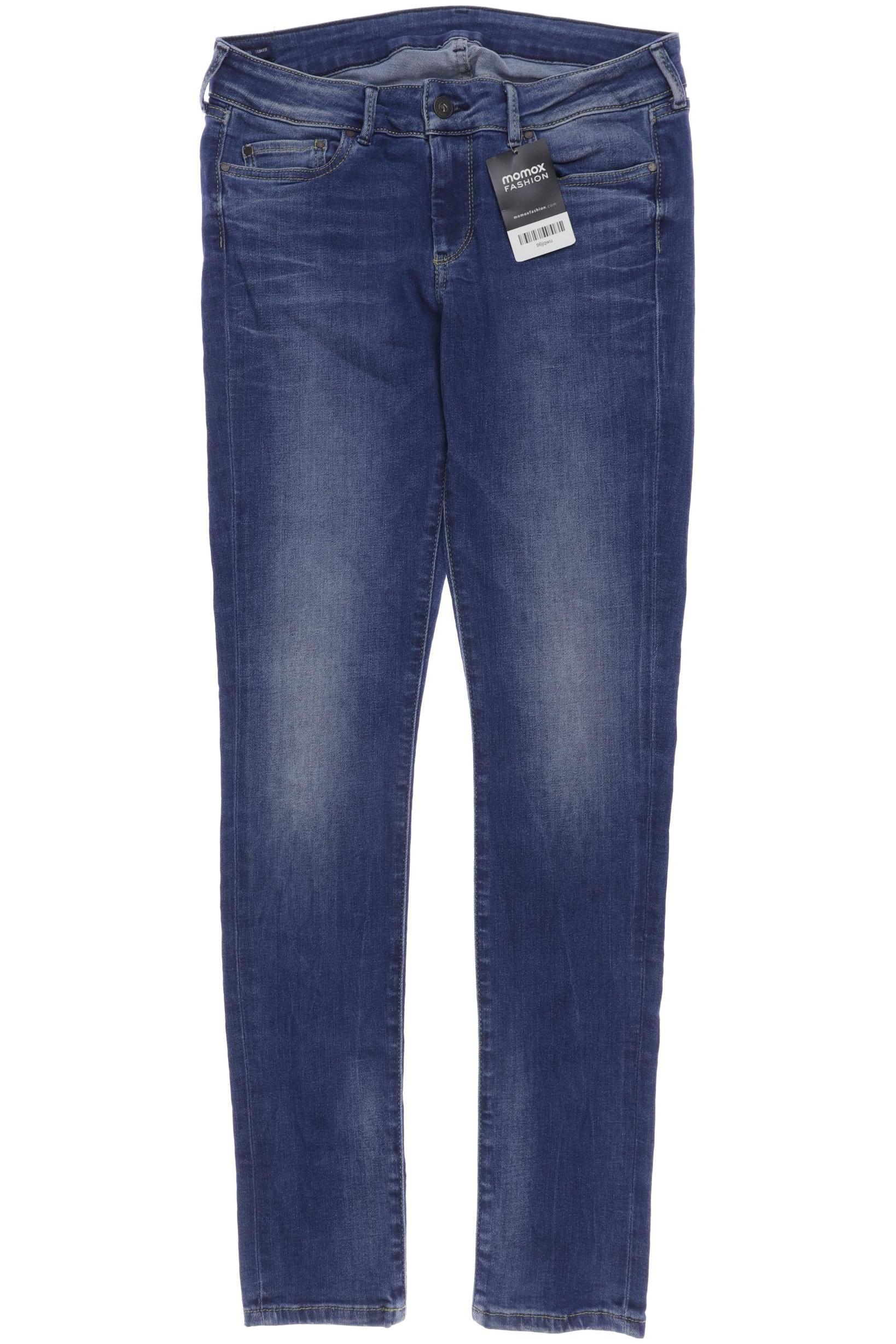 

Pepe Jeans Damen Jeans, blau, Gr. 31