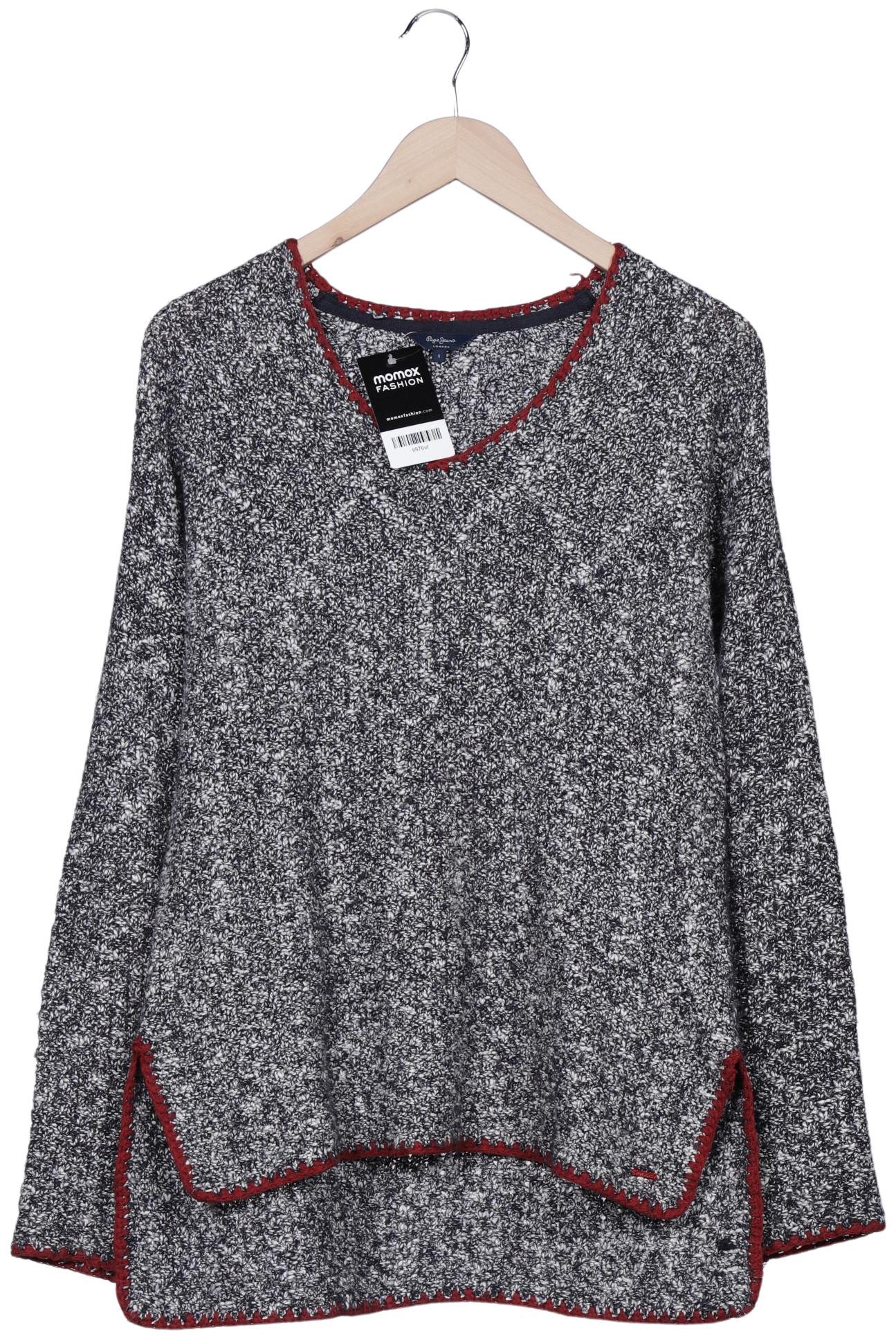 

Pepe Jeans Damen Pullover, grau, Gr. 36
