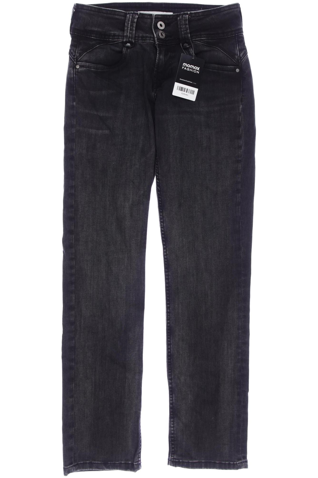 

Pepe Jeans Damen Jeans, grau, Gr. 26