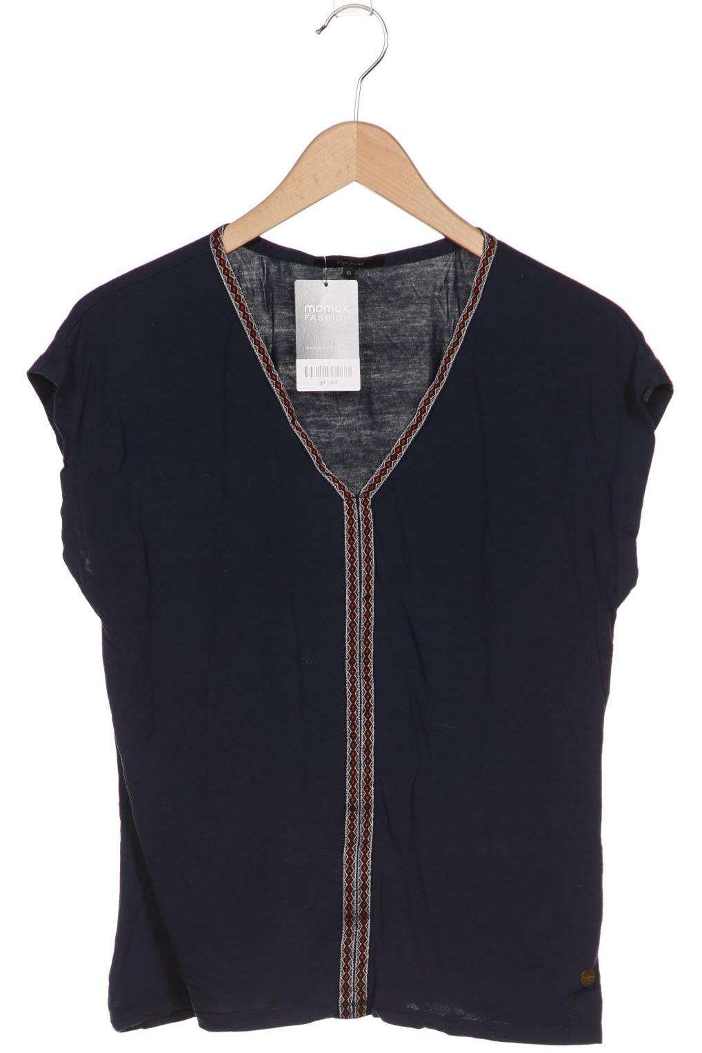 

Pepe Jeans Damen T-Shirt, marineblau