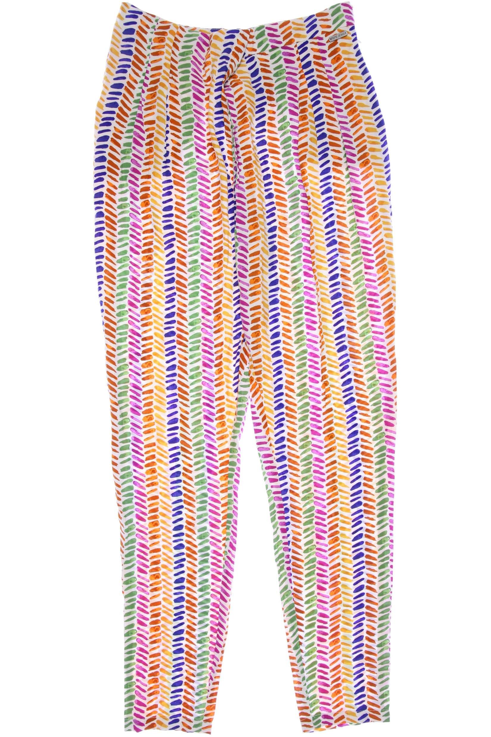 

Pepe Jeans Damen Stoffhose, mehrfarbig, Gr. 0
