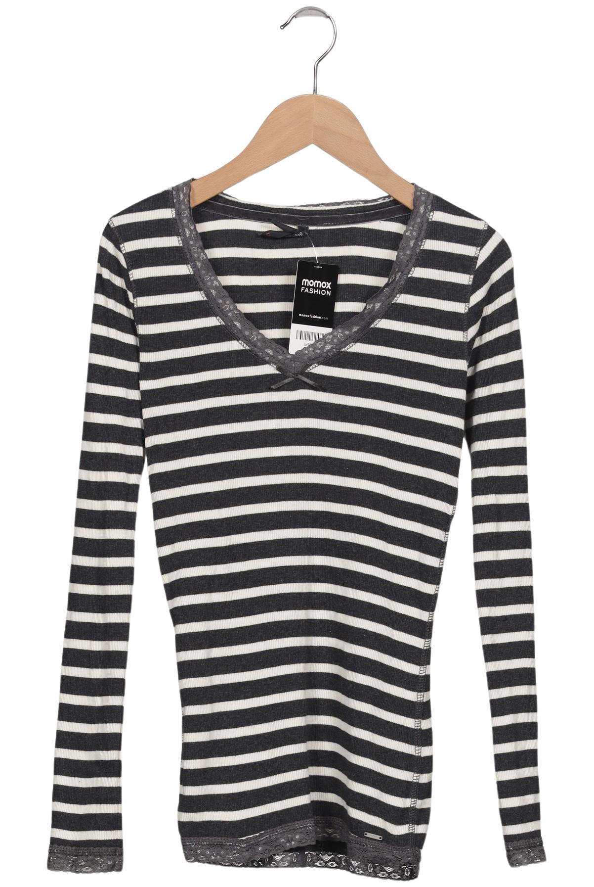 

Pepe Jeans Damen Langarmshirt, mehrfarbig, Gr. 34