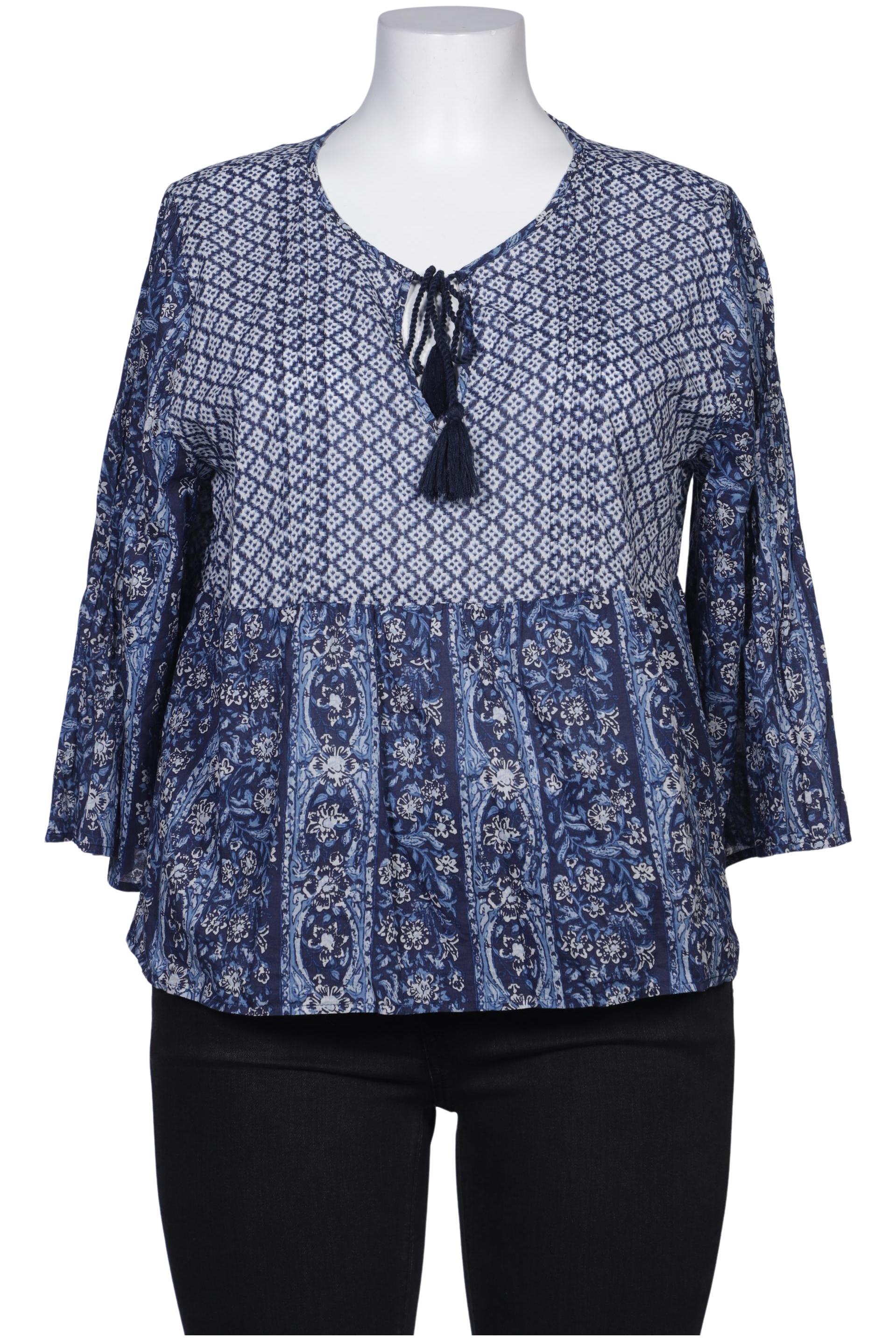 

Pepe Jeans Damen Bluse, marineblau, Gr. 44