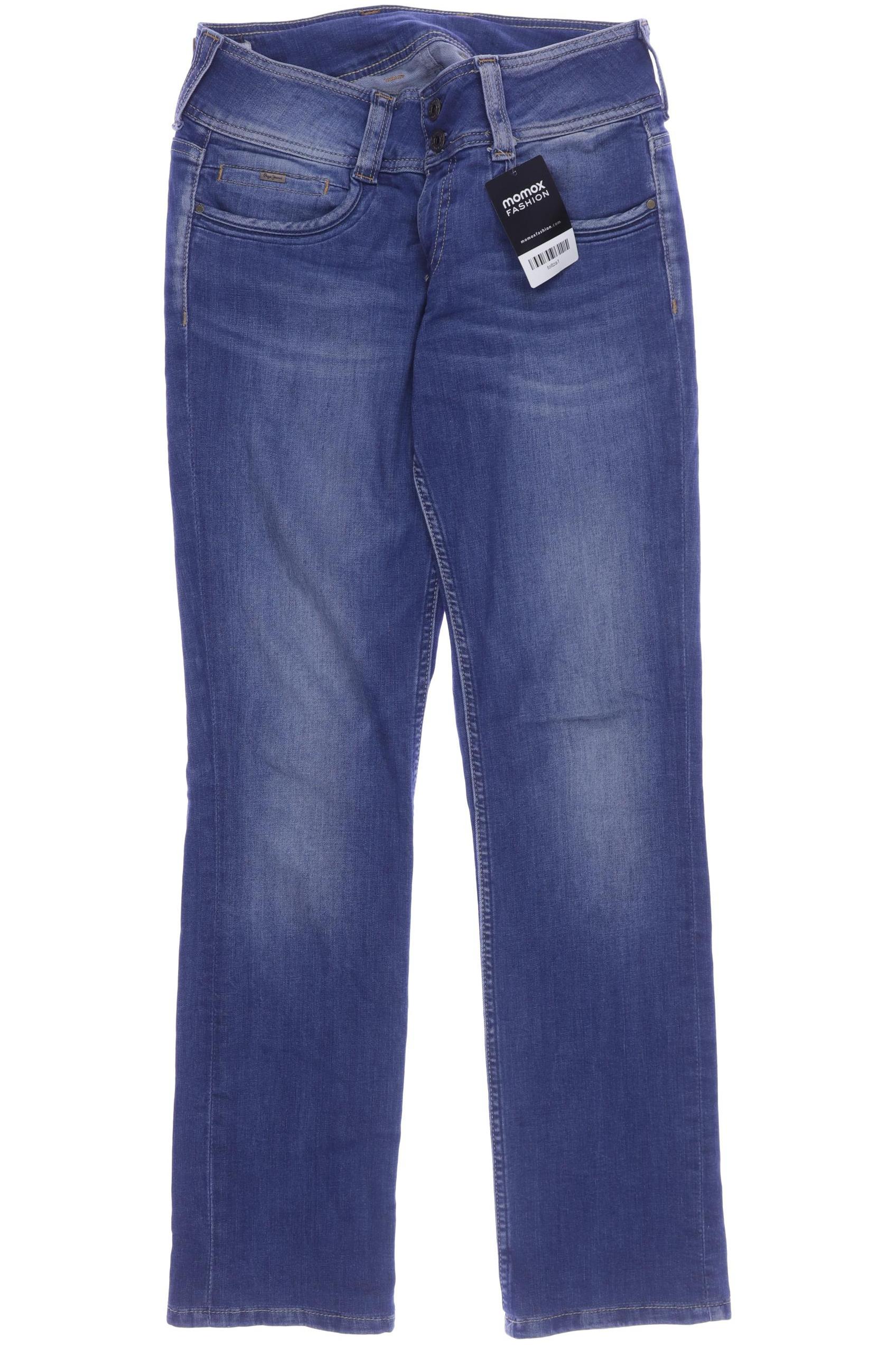 

Pepe Jeans Damen Jeans, blau, Gr. 42