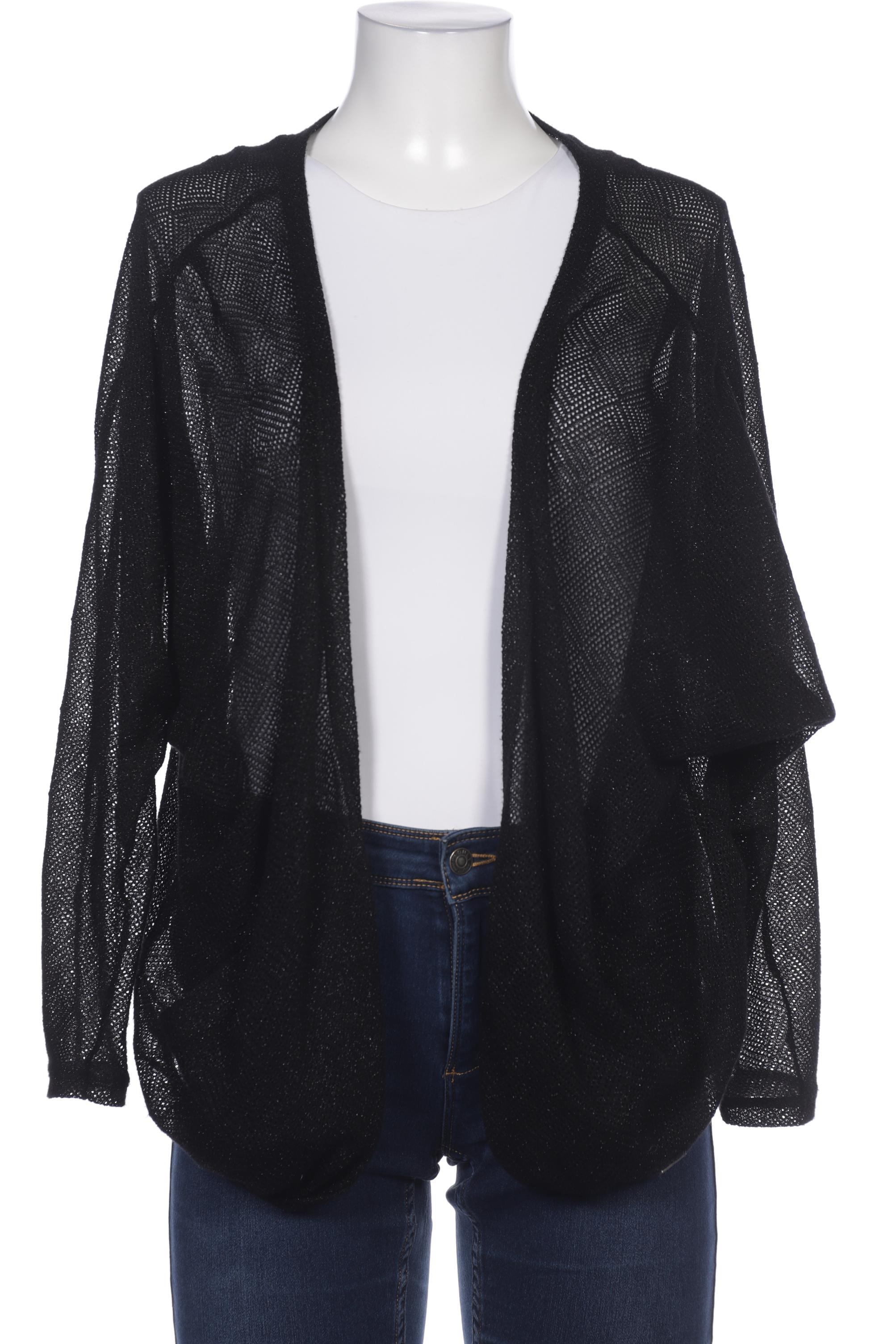 

Pepe Jeans Damen Strickjacke, schwarz