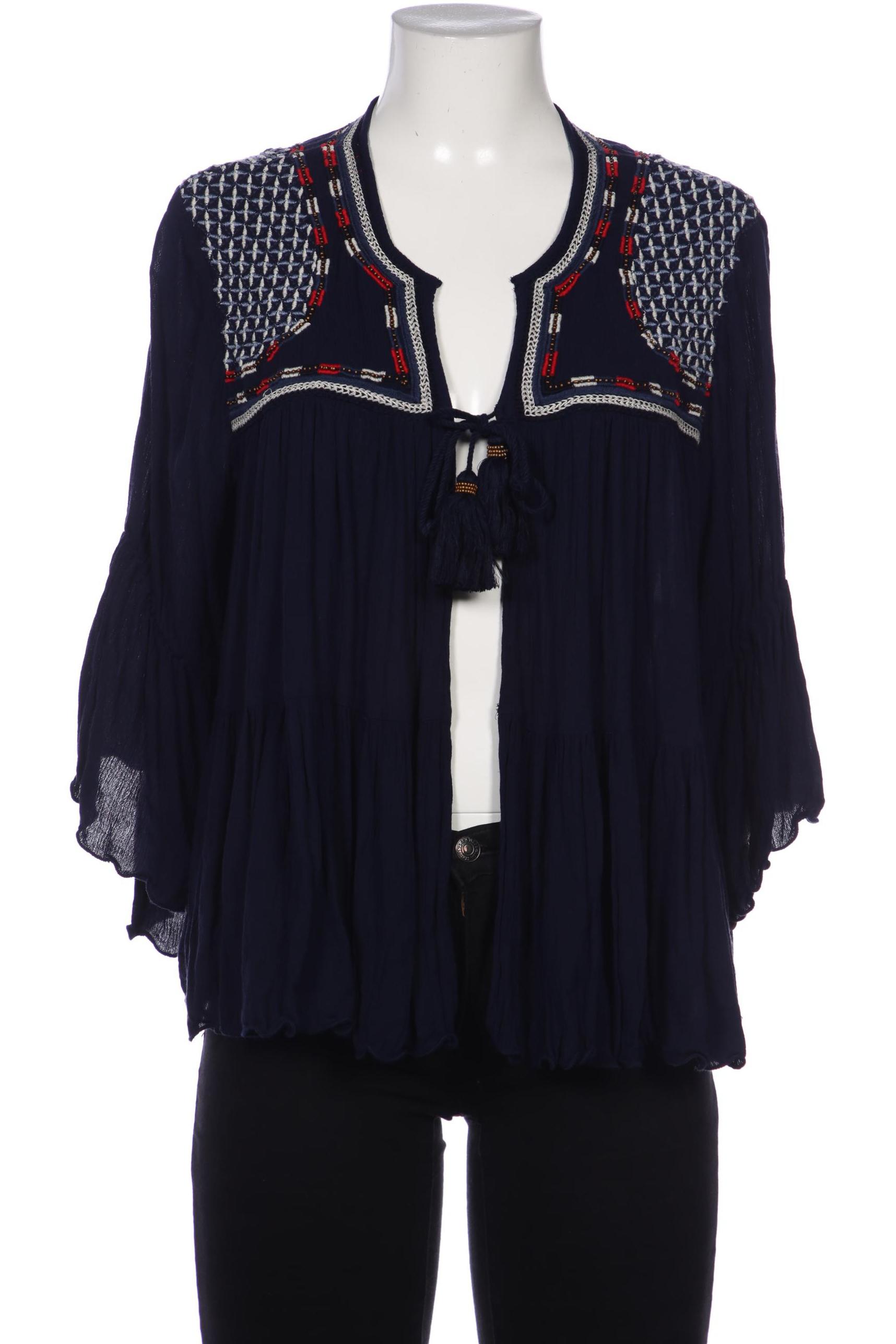 

Pepe Jeans Damen Bluse, marineblau