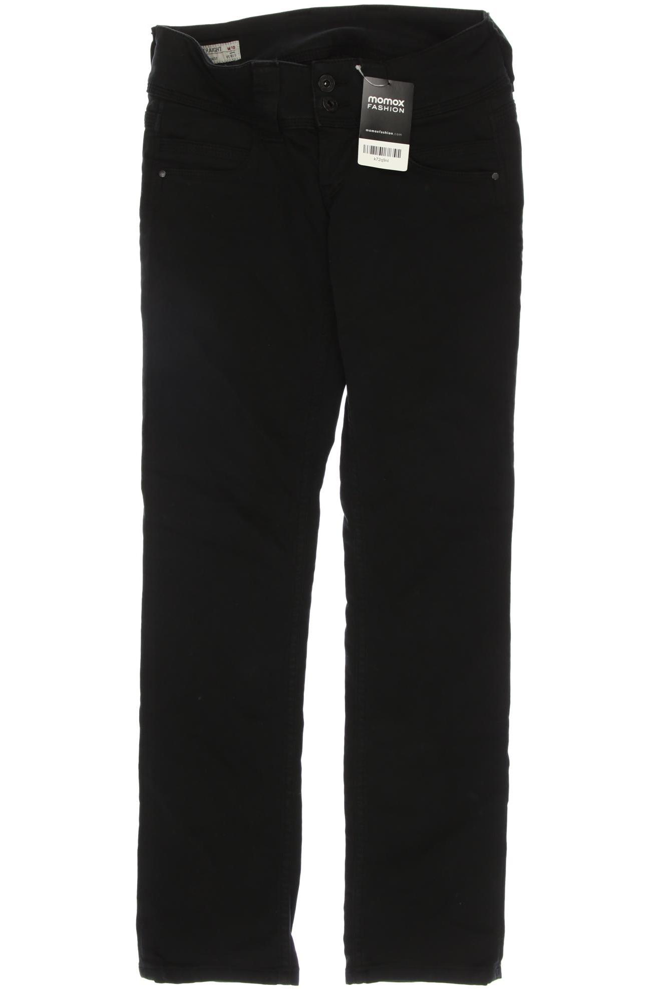 

Pepe Jeans Damen Jeans, schwarz