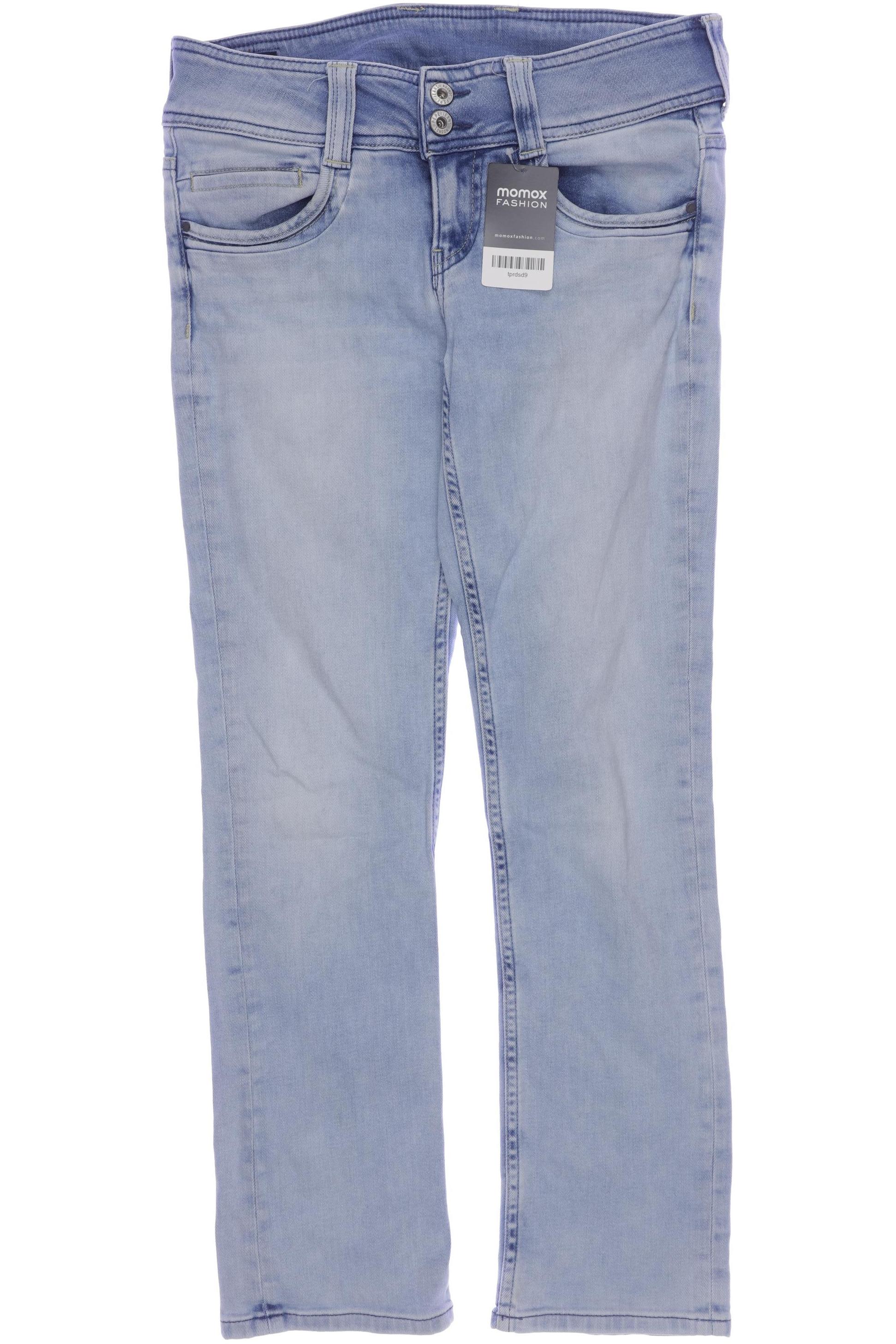 

Pepe Jeans Damen Jeans, blau, Gr. 29