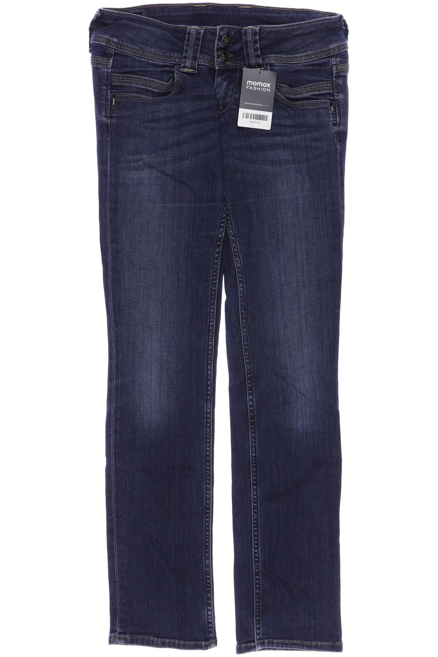 

Pepe Jeans Damen Jeans, blau, Gr. 28
