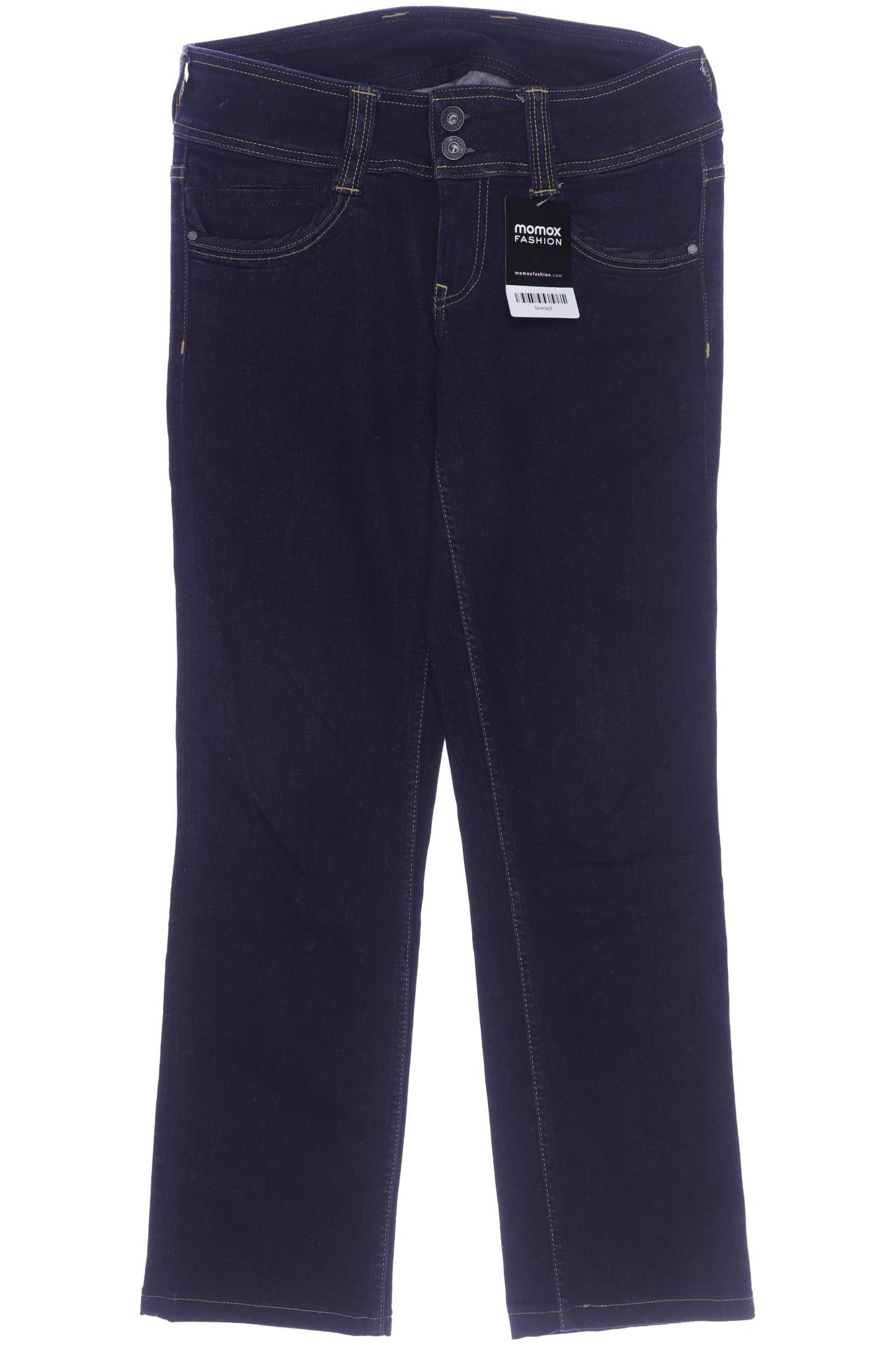

Pepe Jeans Damen Jeans, marineblau, Gr. 28