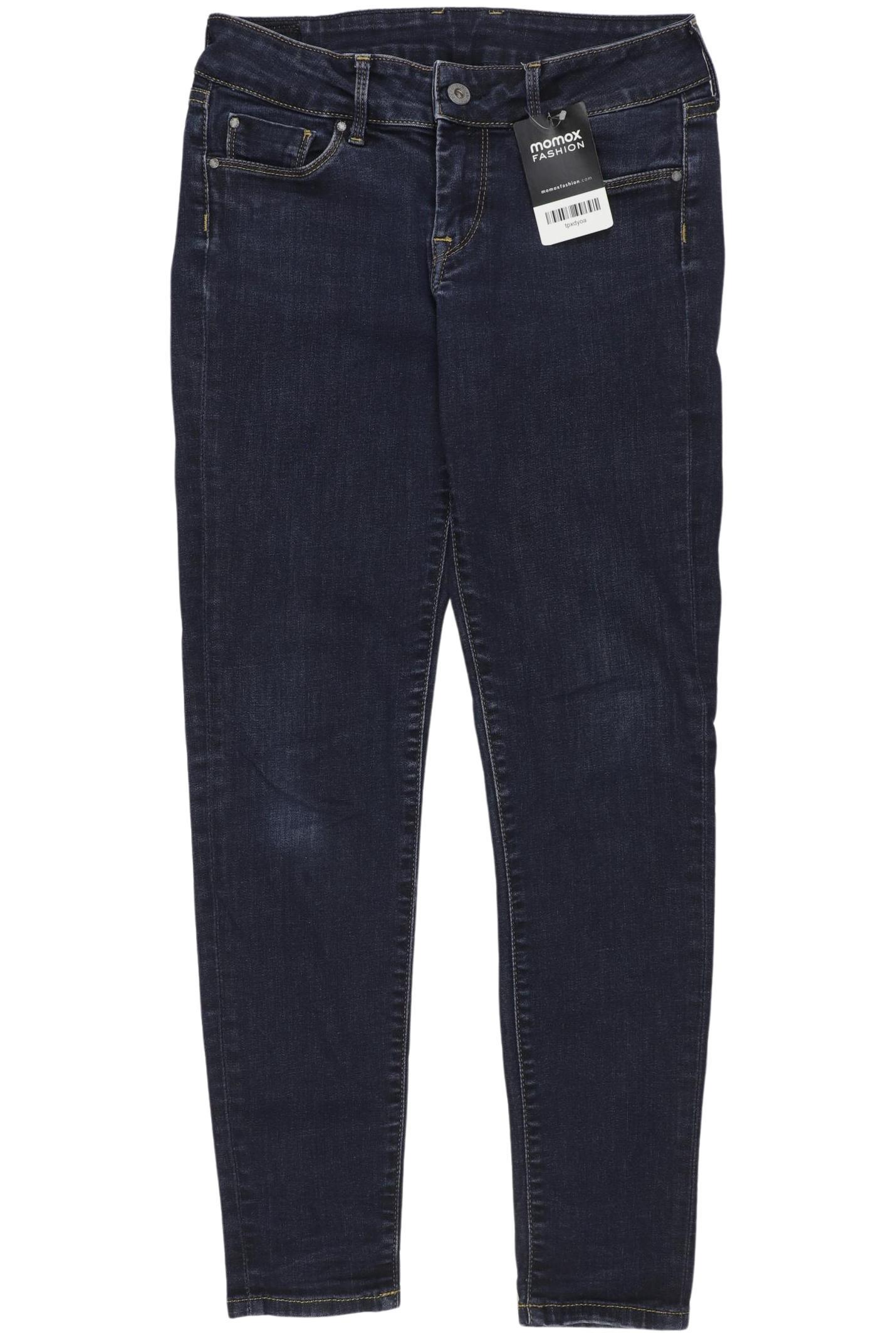 

Pepe Jeans Damen Jeans, marineblau, Gr. 26