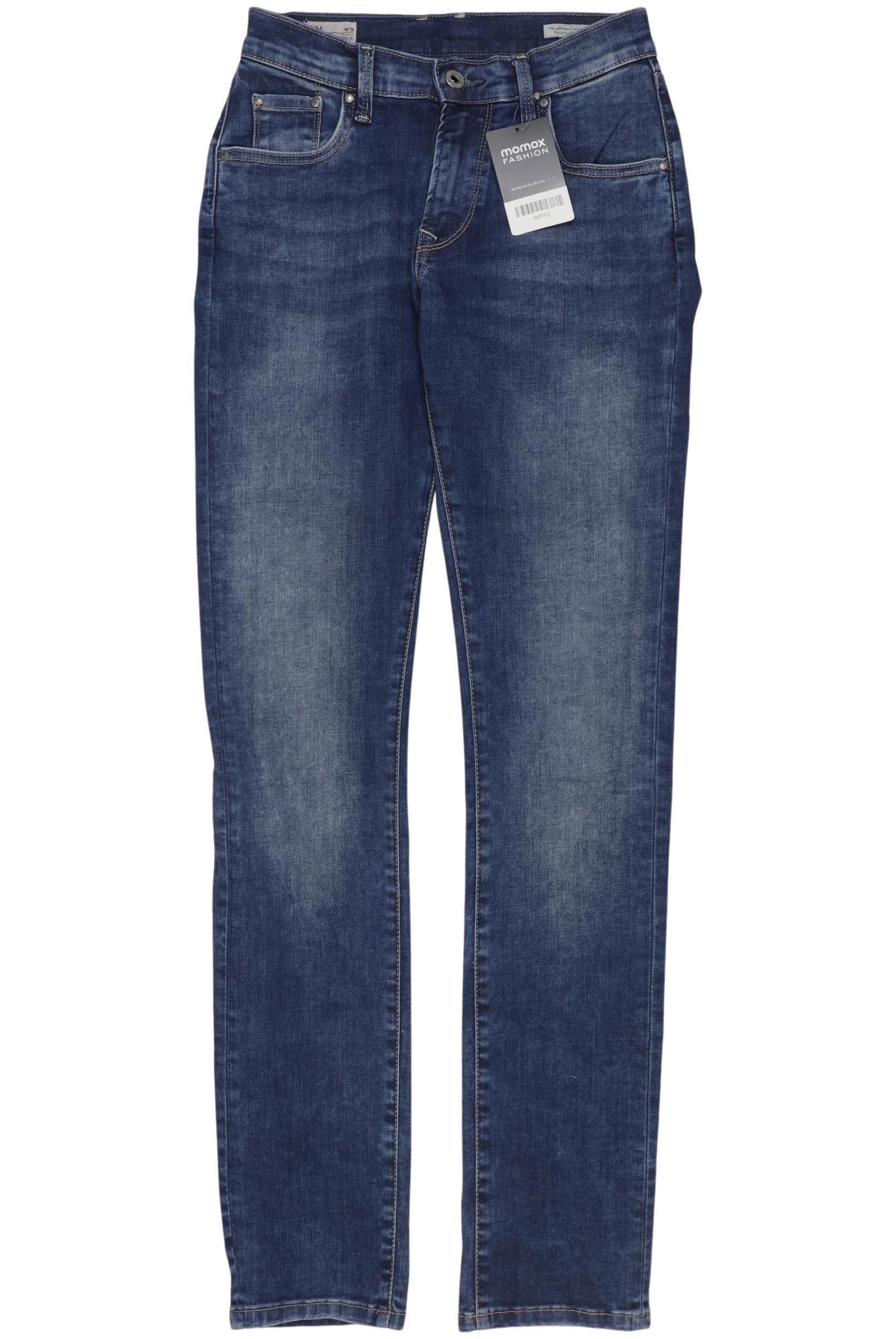 

Pepe Jeans Damen Jeans, blau, Gr. 24