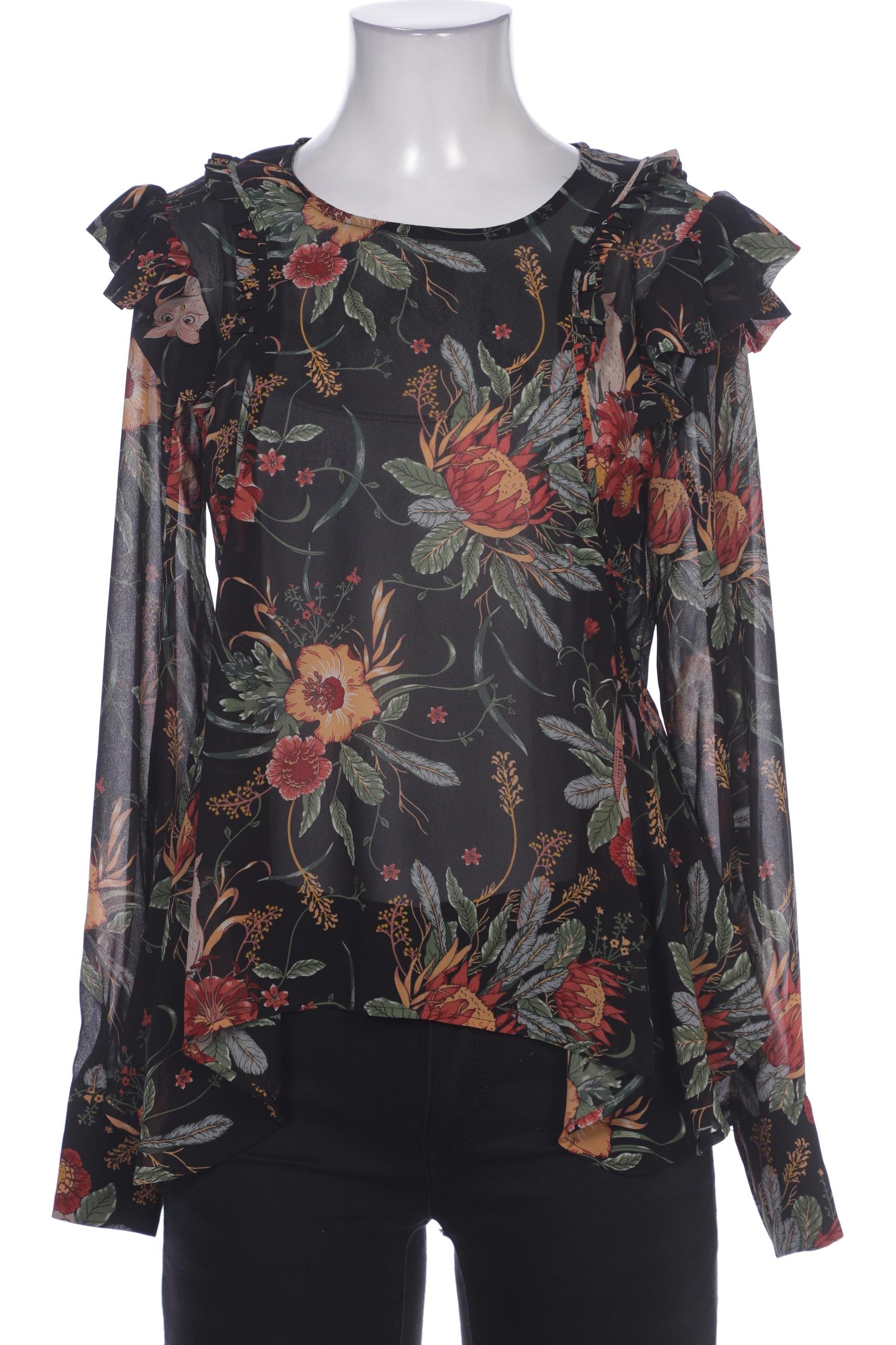 

Pepe Jeans Damen Bluse, schwarz, Gr. 34