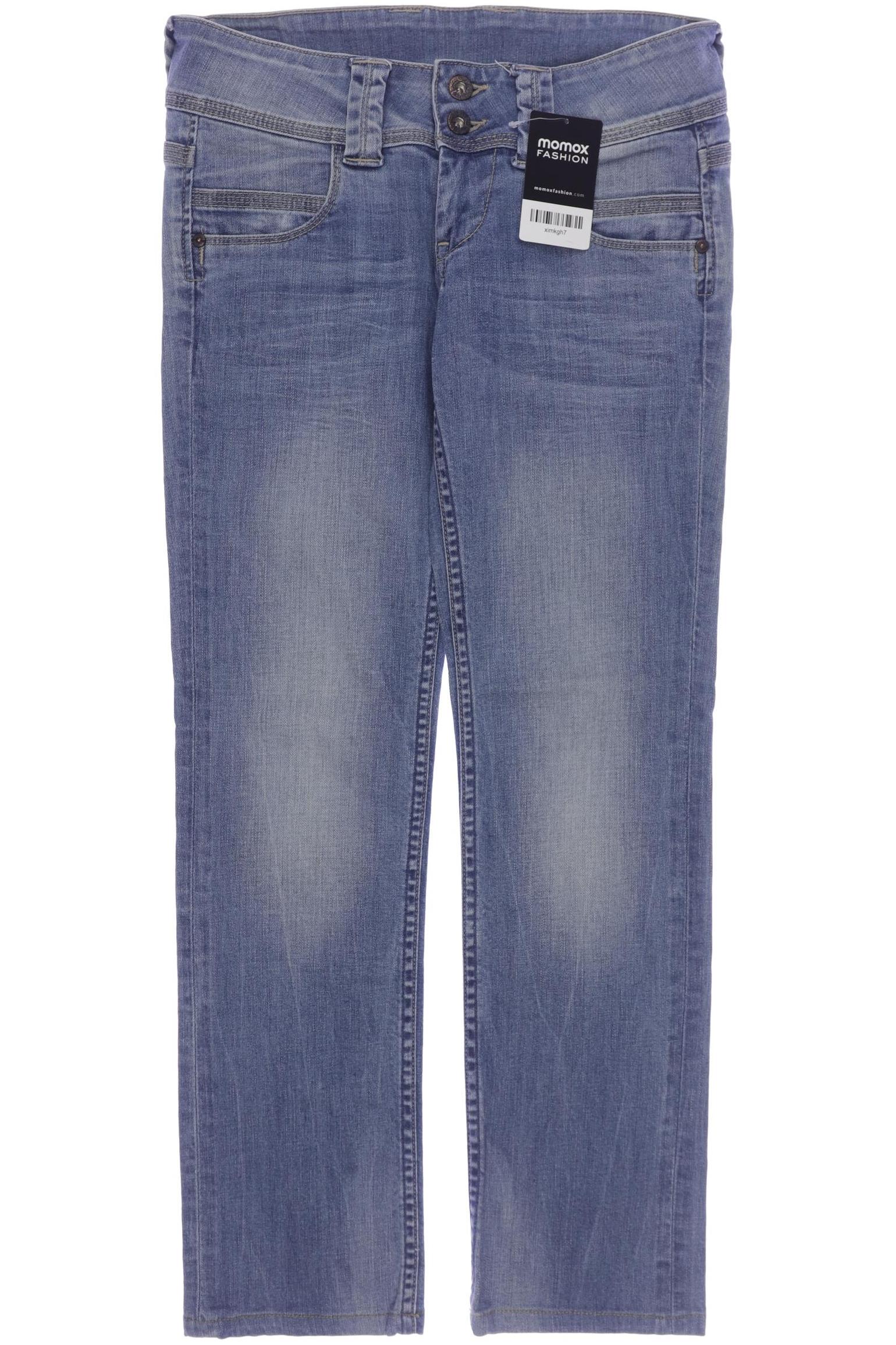 

Pepe Jeans Damen Jeans, blau, Gr. 28