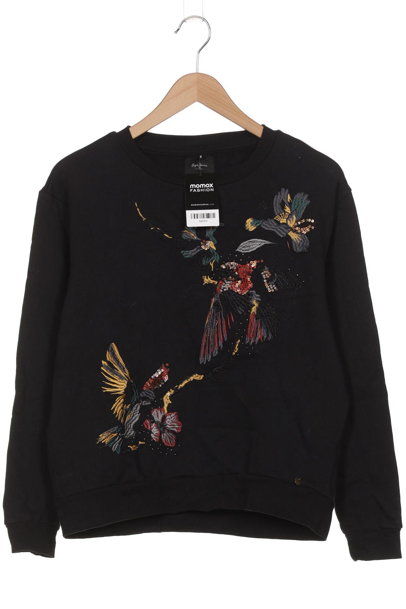 

Pepe Jeans Damen Sweatshirt, marineblau, Gr. 38