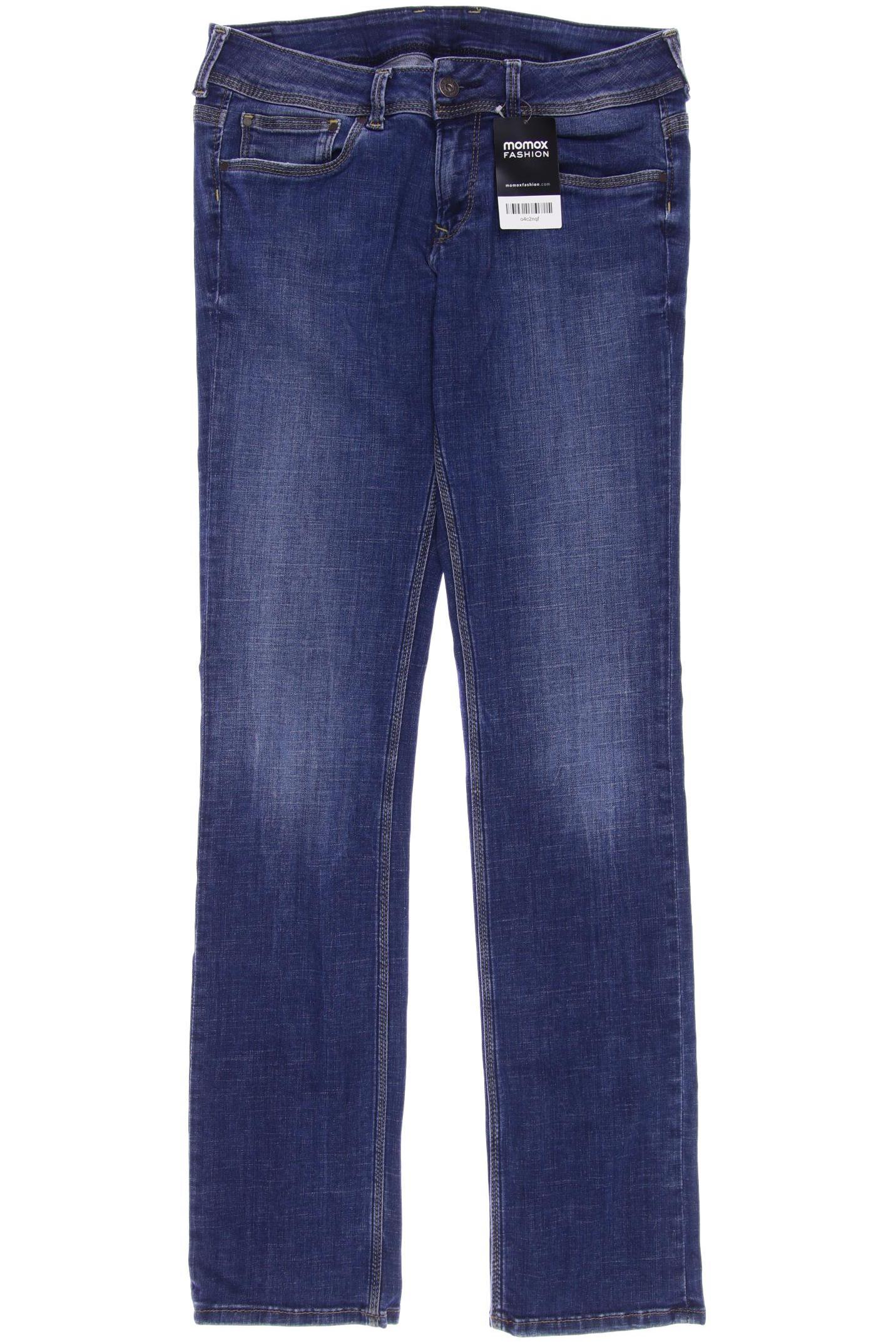 

Pepe Jeans Damen Jeans, marineblau, Gr. 29