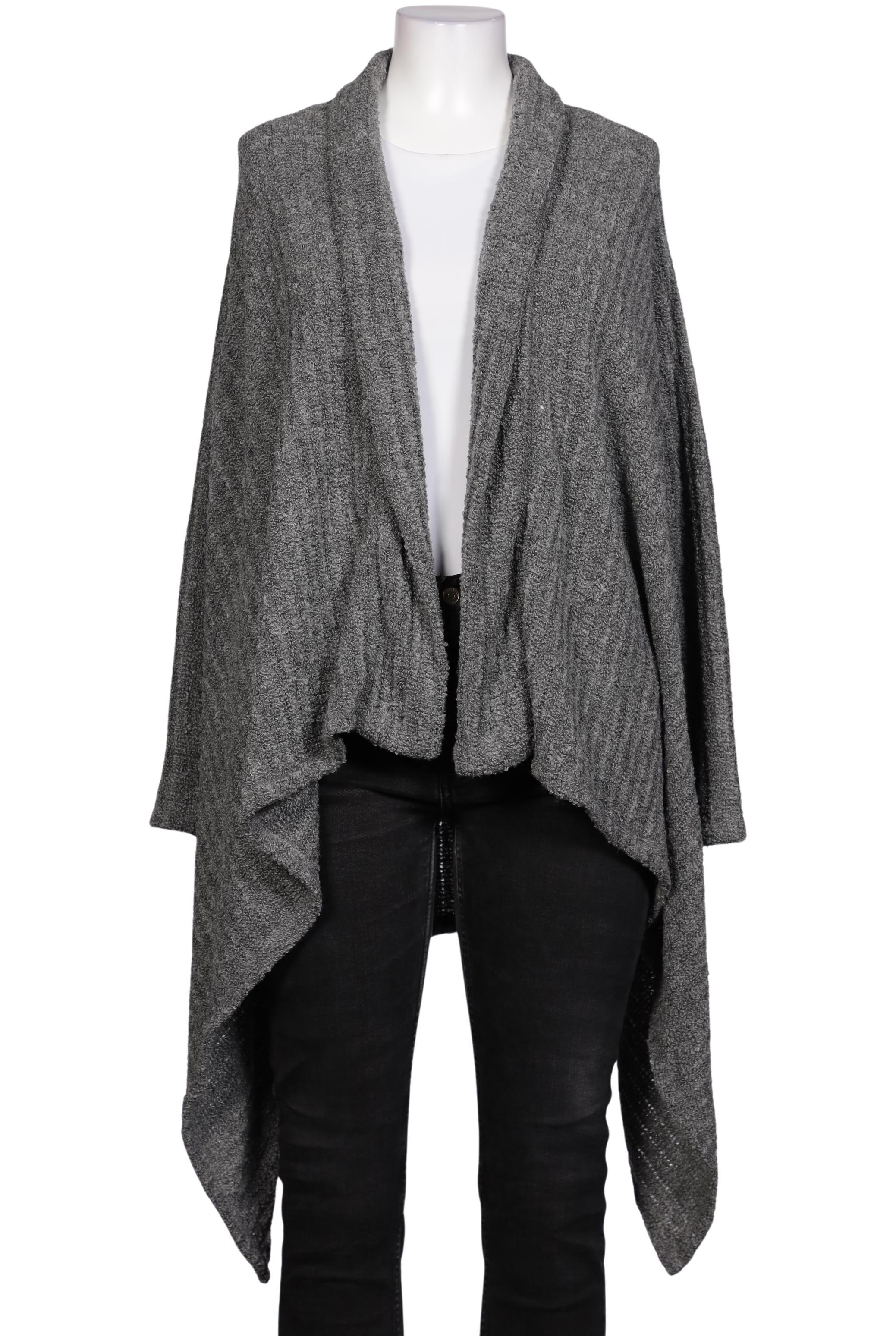 

Pepe Jeans Damen Strickjacke, grau, Gr. 38