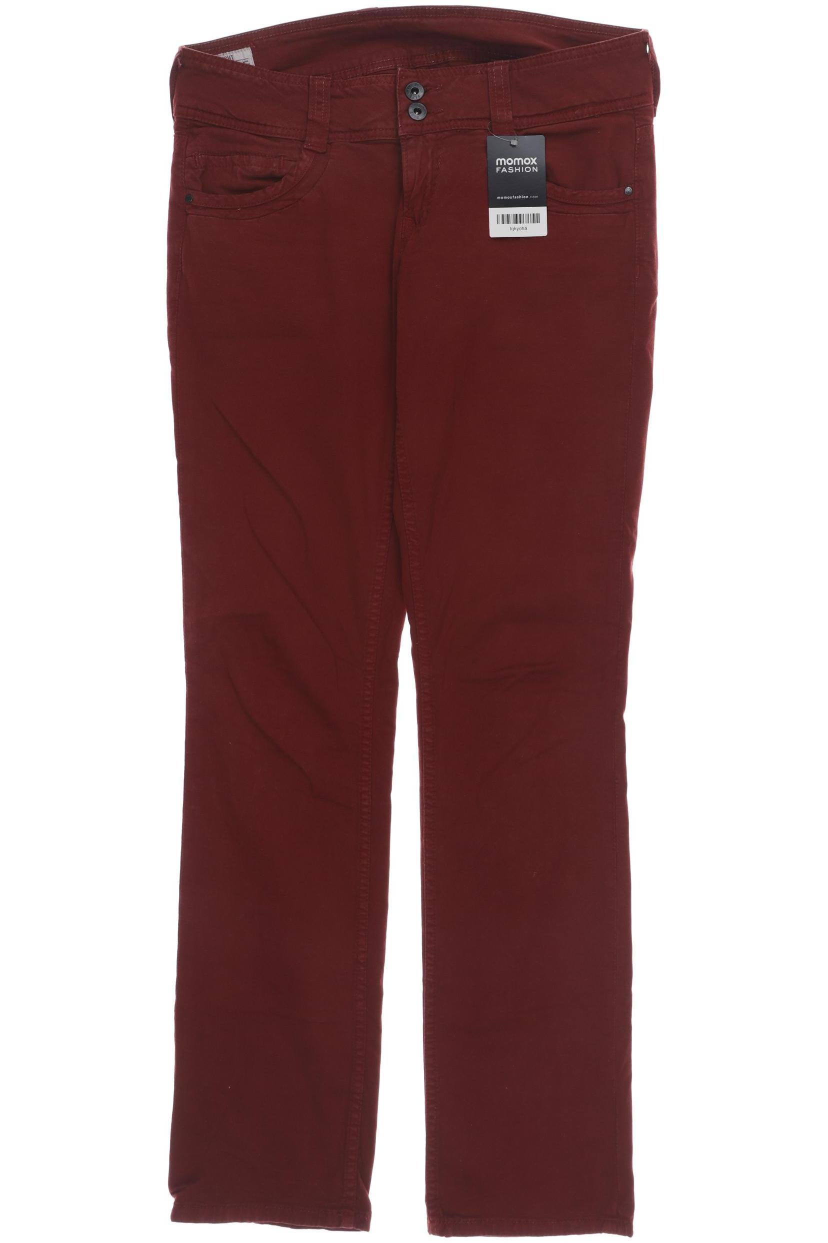 

Pepe Jeans Damen Jeans, rot