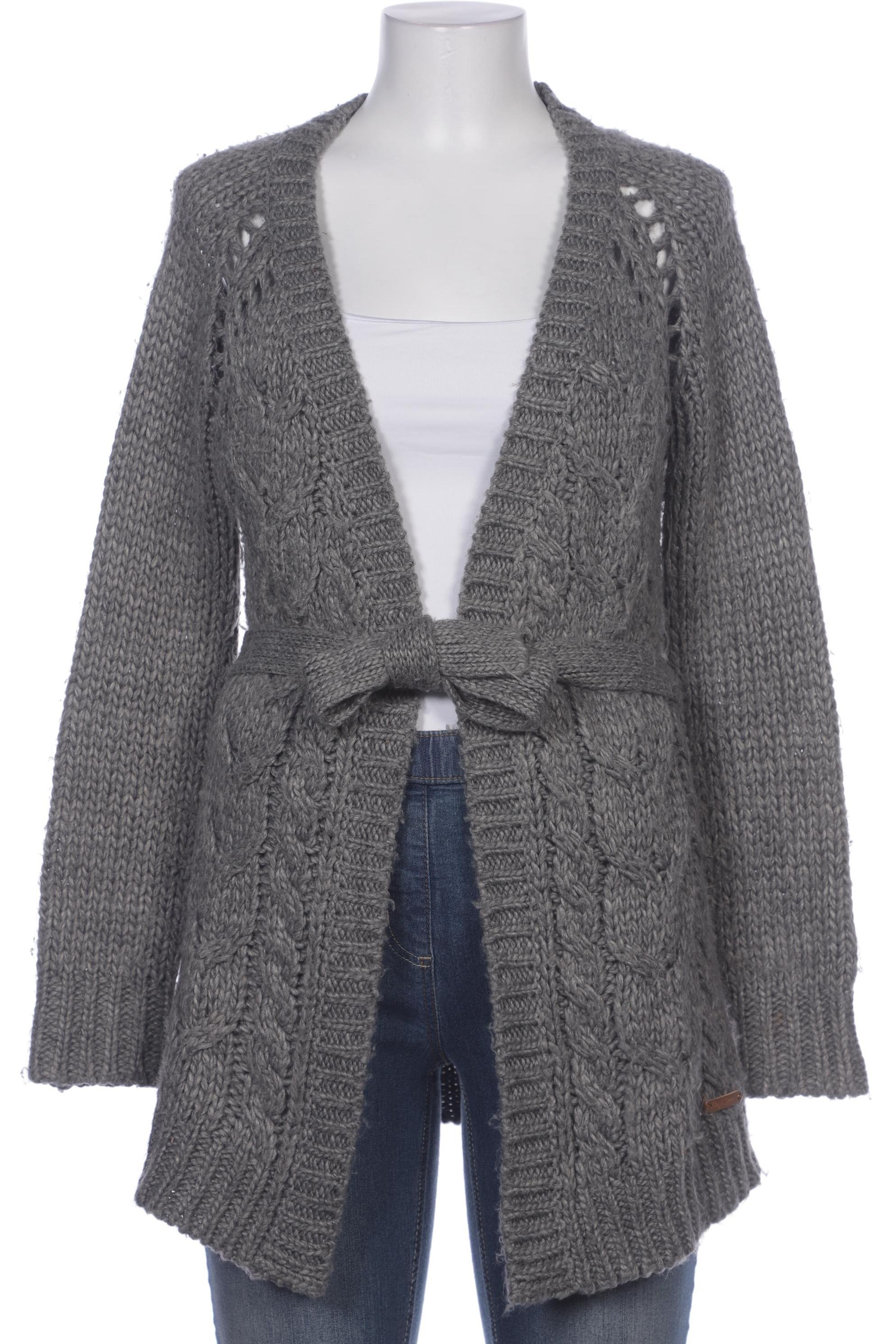 

Pepe Jeans Damen Strickjacke, grau, Gr. 36