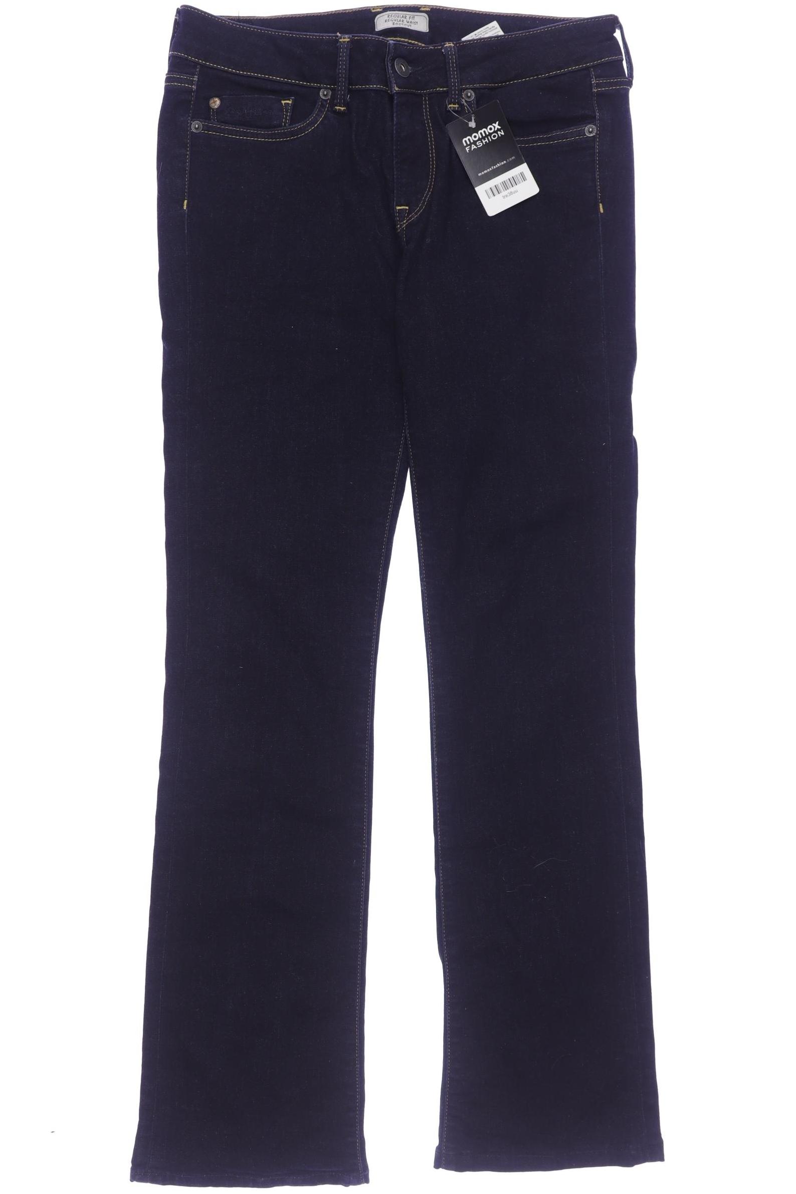 

Pepe Jeans Damen Jeans, marineblau, Gr. 30