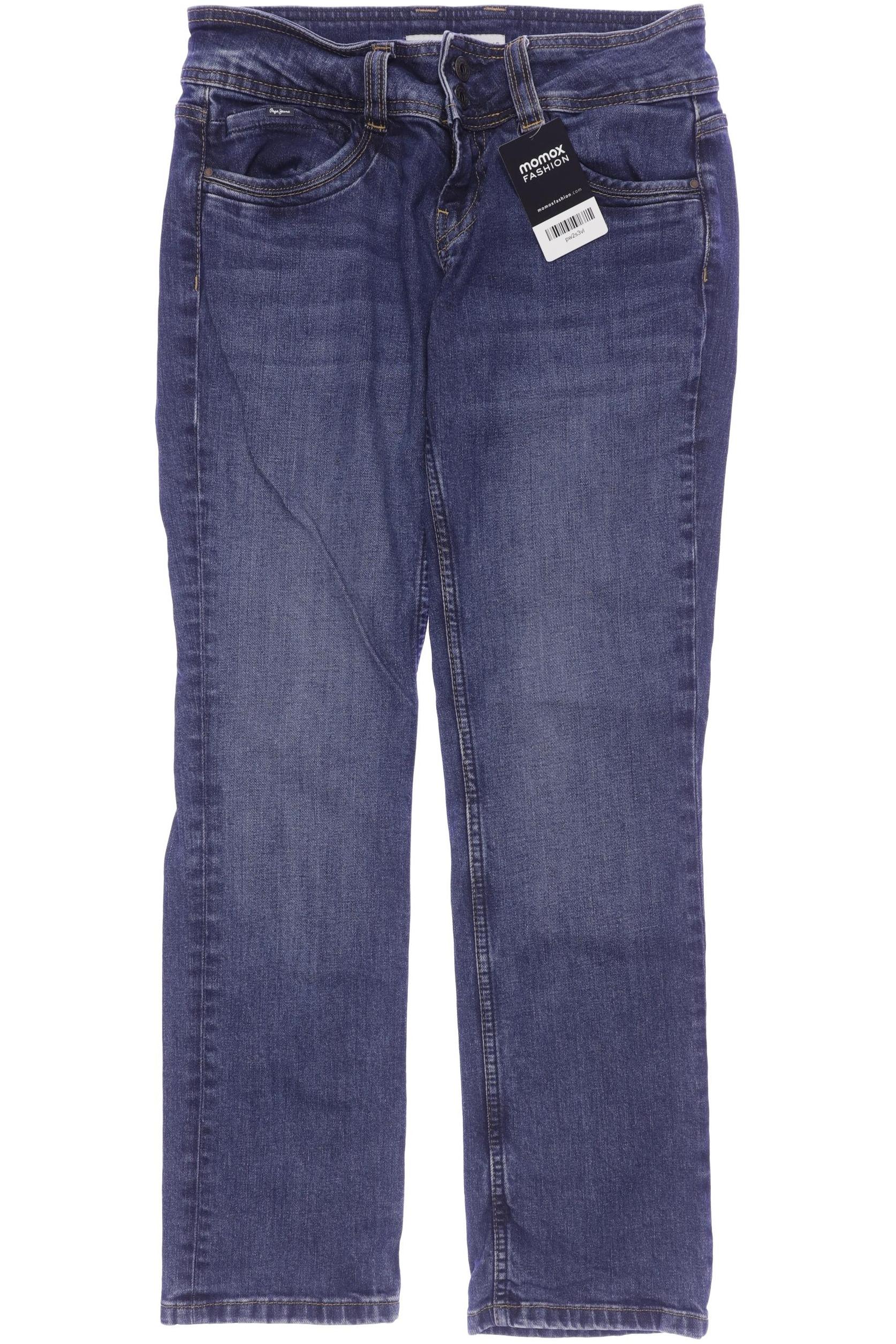 

Pepe Jeans Damen Jeans, blau, Gr. 29