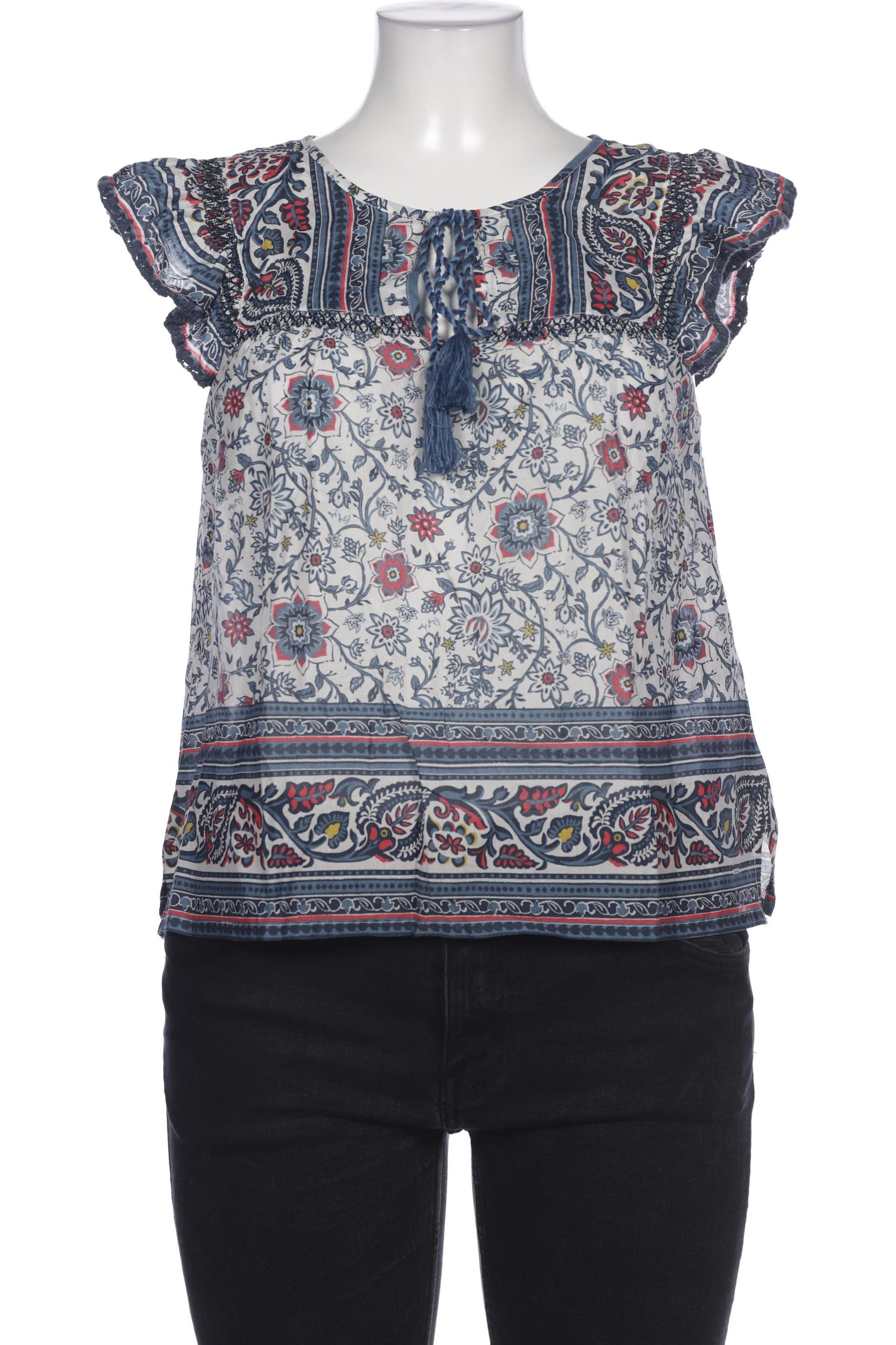 

Pepe Jeans Damen Bluse, marineblau, Gr. 42