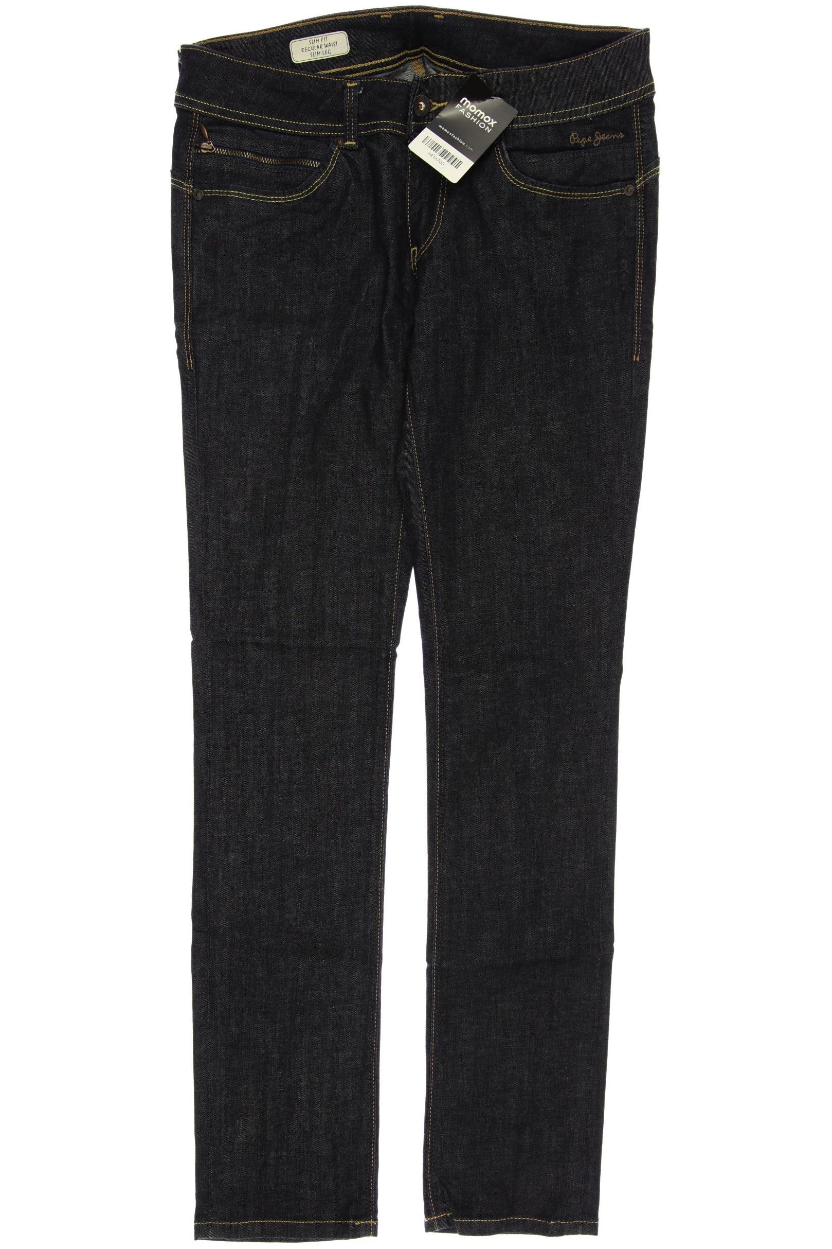 

Pepe Jeans Damen Jeans, marineblau, Gr. 31