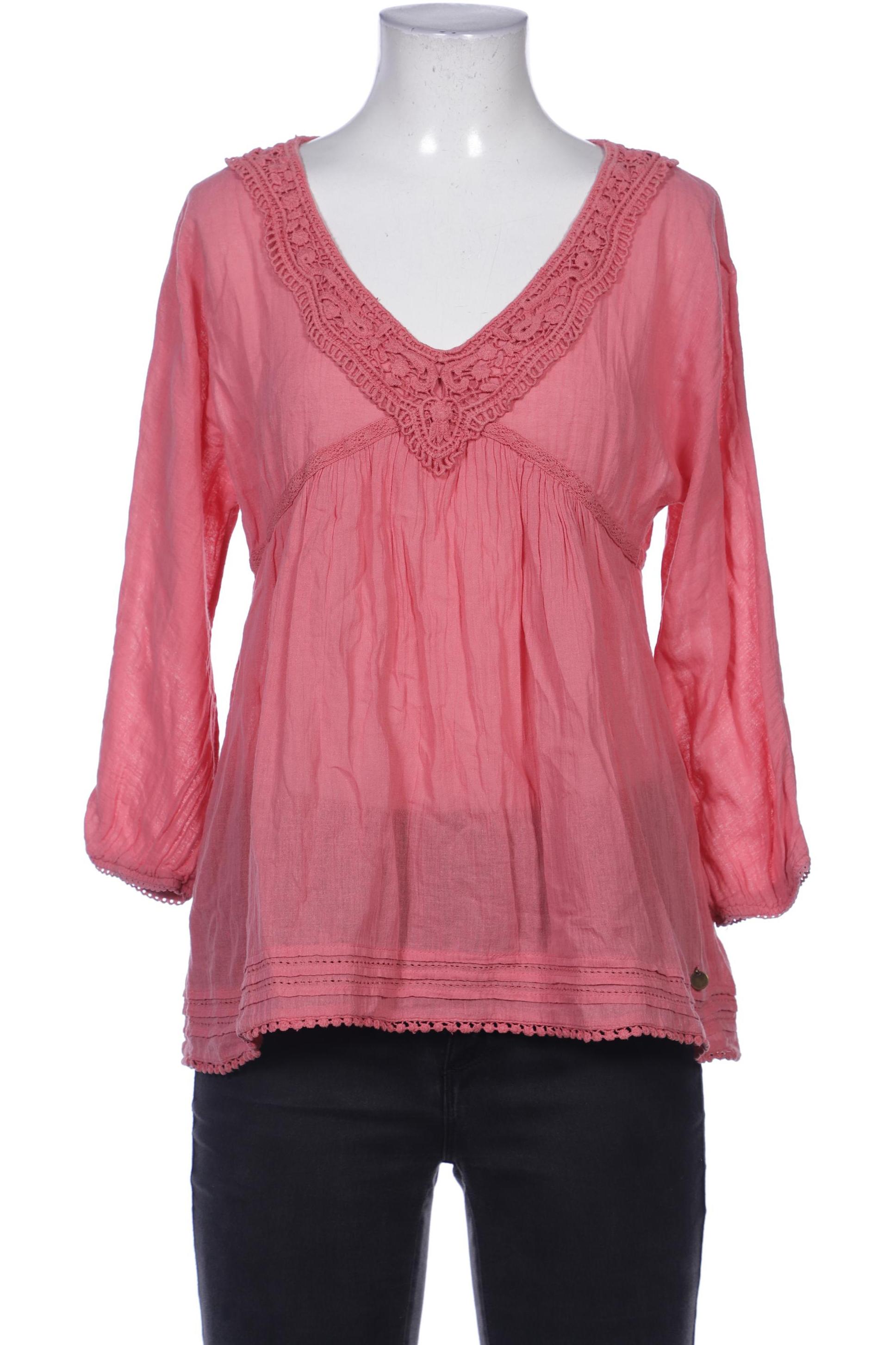 

Pepe Jeans Damen Bluse, pink, Gr. 38