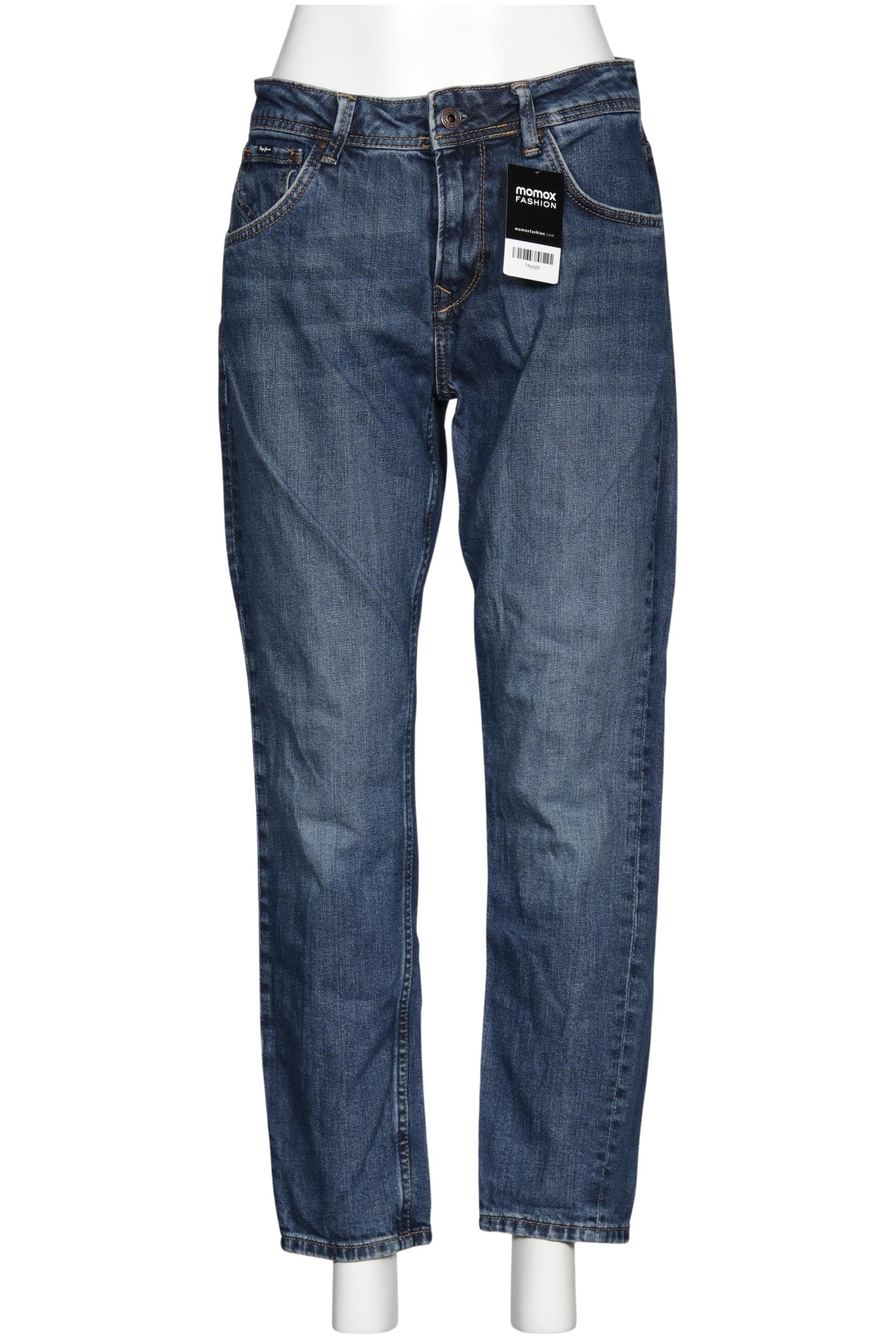 

Pepe Jeans Damen Jeans, blau, Gr. 26