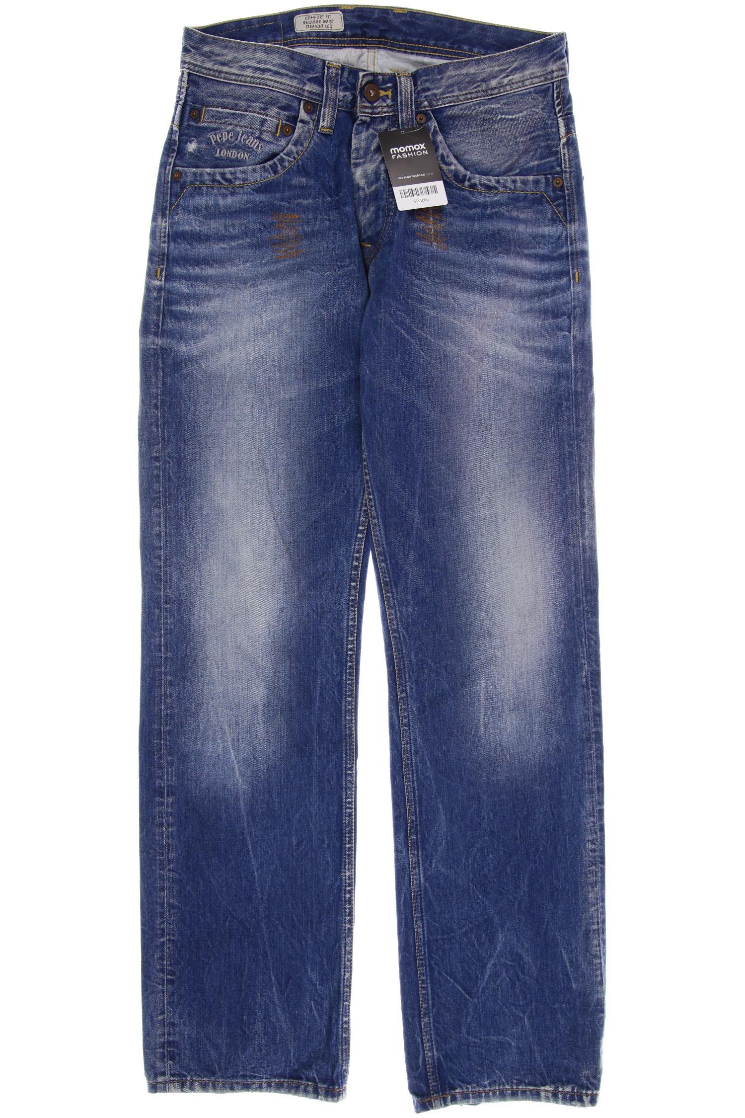 

Pepe Jeans Damen Jeans, blau, Gr. 31