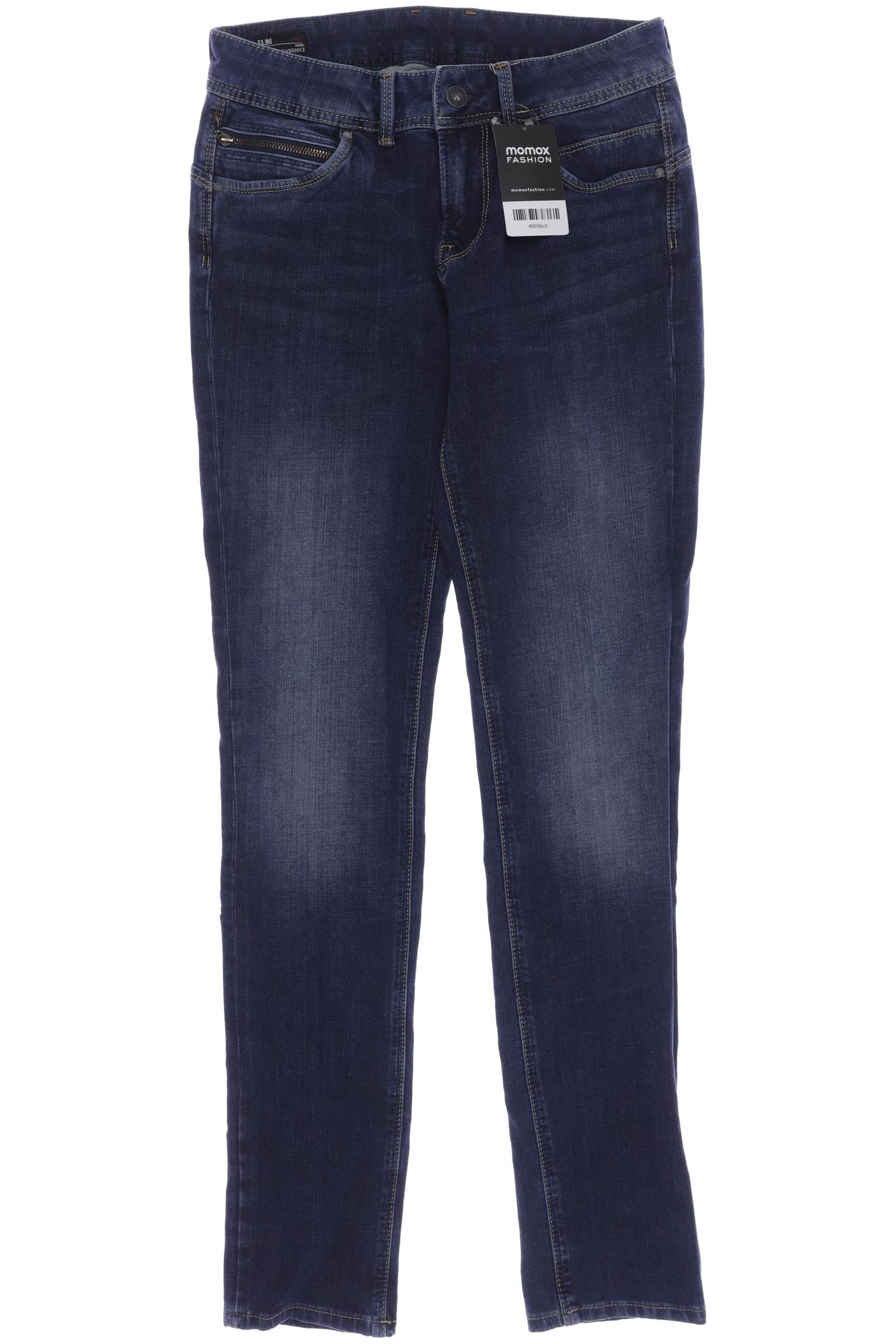 

Pepe Jeans Damen Jeans, blau, Gr. 26