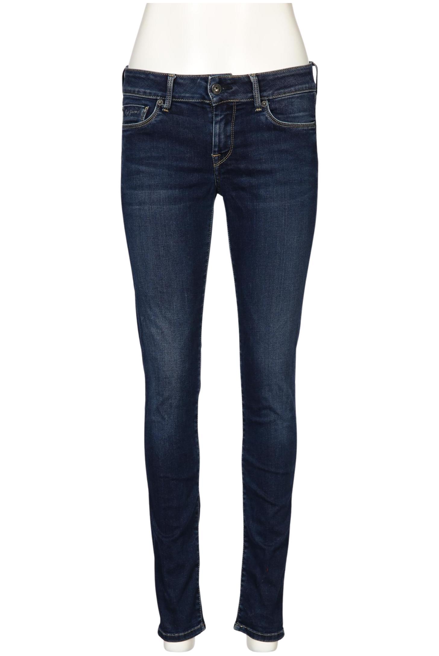 

Pepe Jeans Damen Jeans, marineblau, Gr. 29