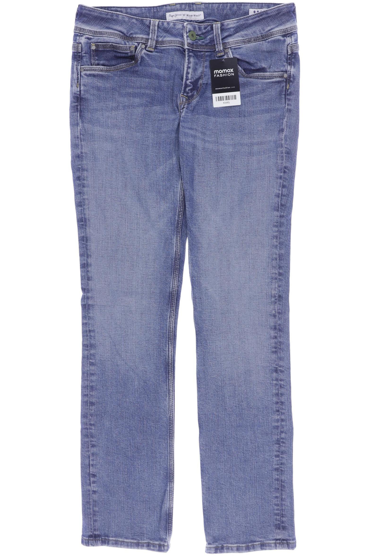 

Pepe Jeans Damen Jeans, blau