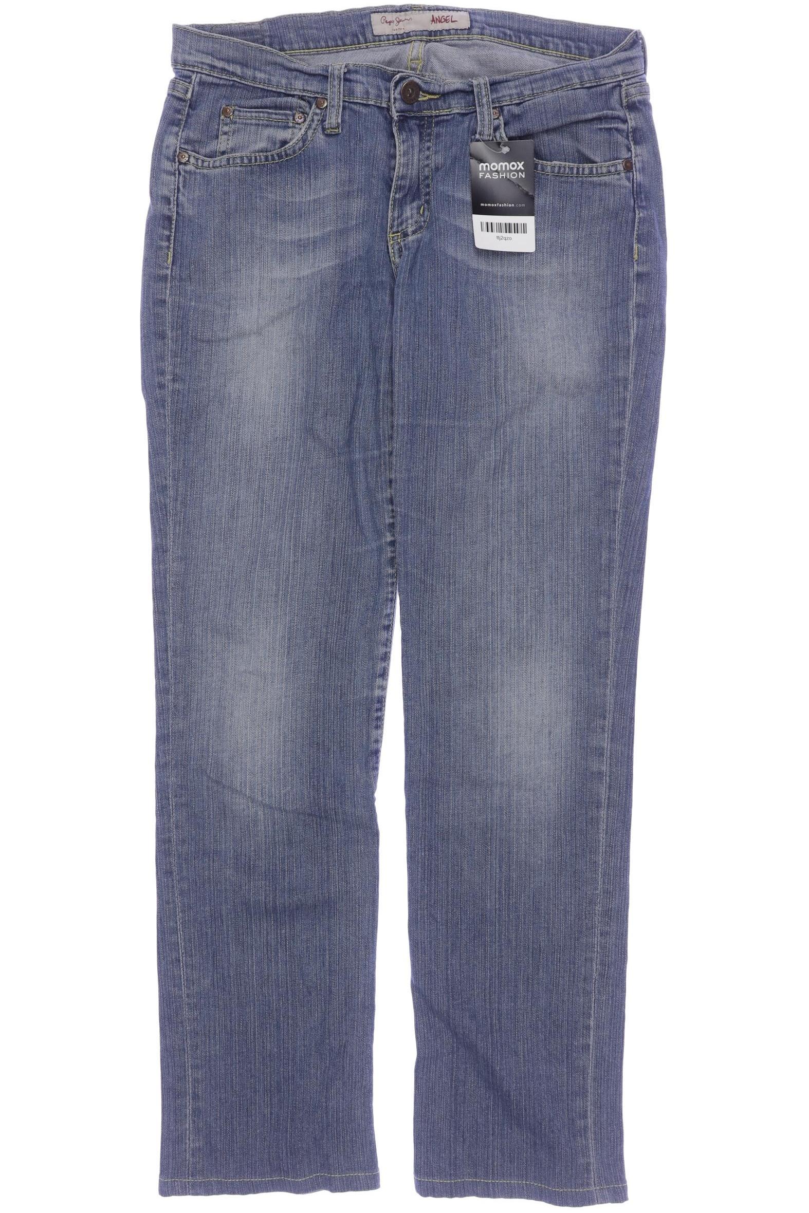 

Pepe Jeans Damen Jeans, blau, Gr. 26