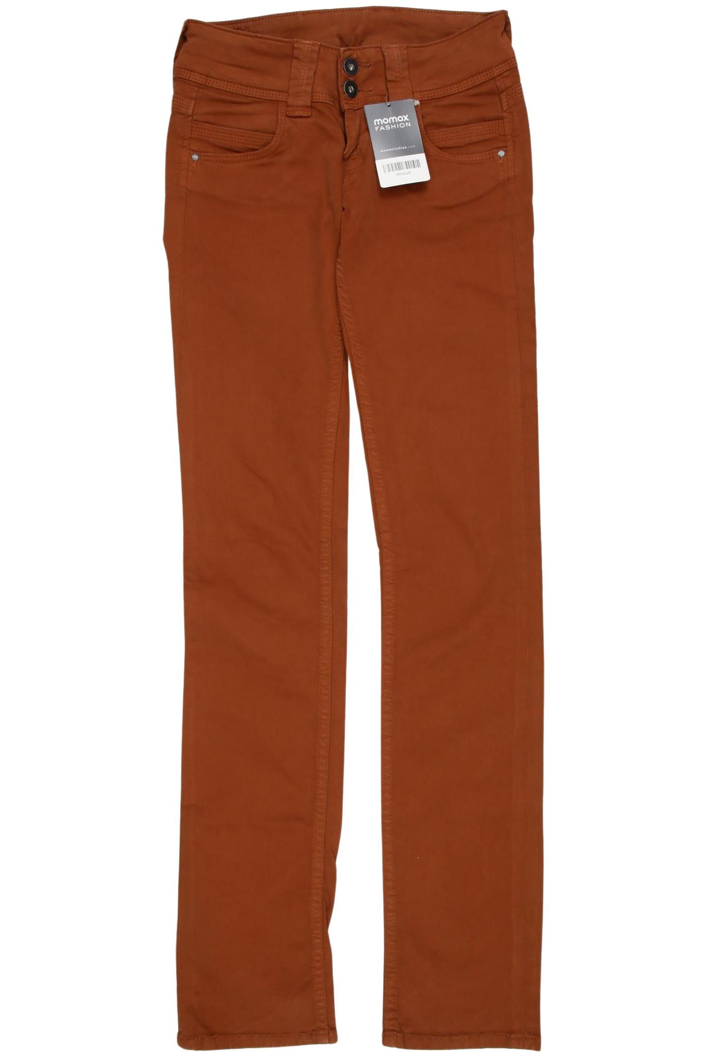 

Pepe Jeans Damen Jeans, braun, Gr. 26