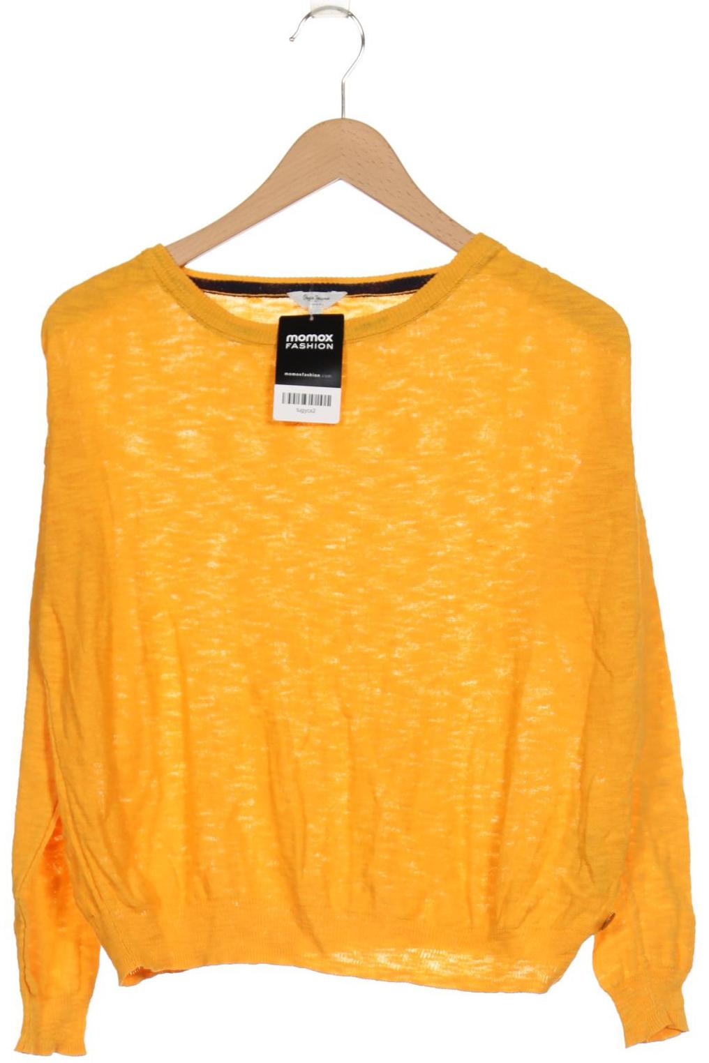 

Pepe Jeans Damen Pullover, orange, Gr. 36