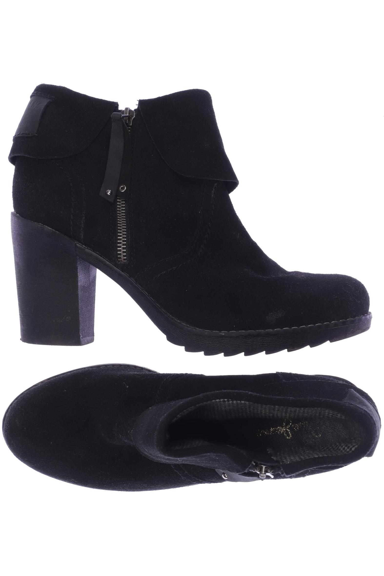 

Pepe Jeans Damen Stiefelette, schwarz, Gr. 40