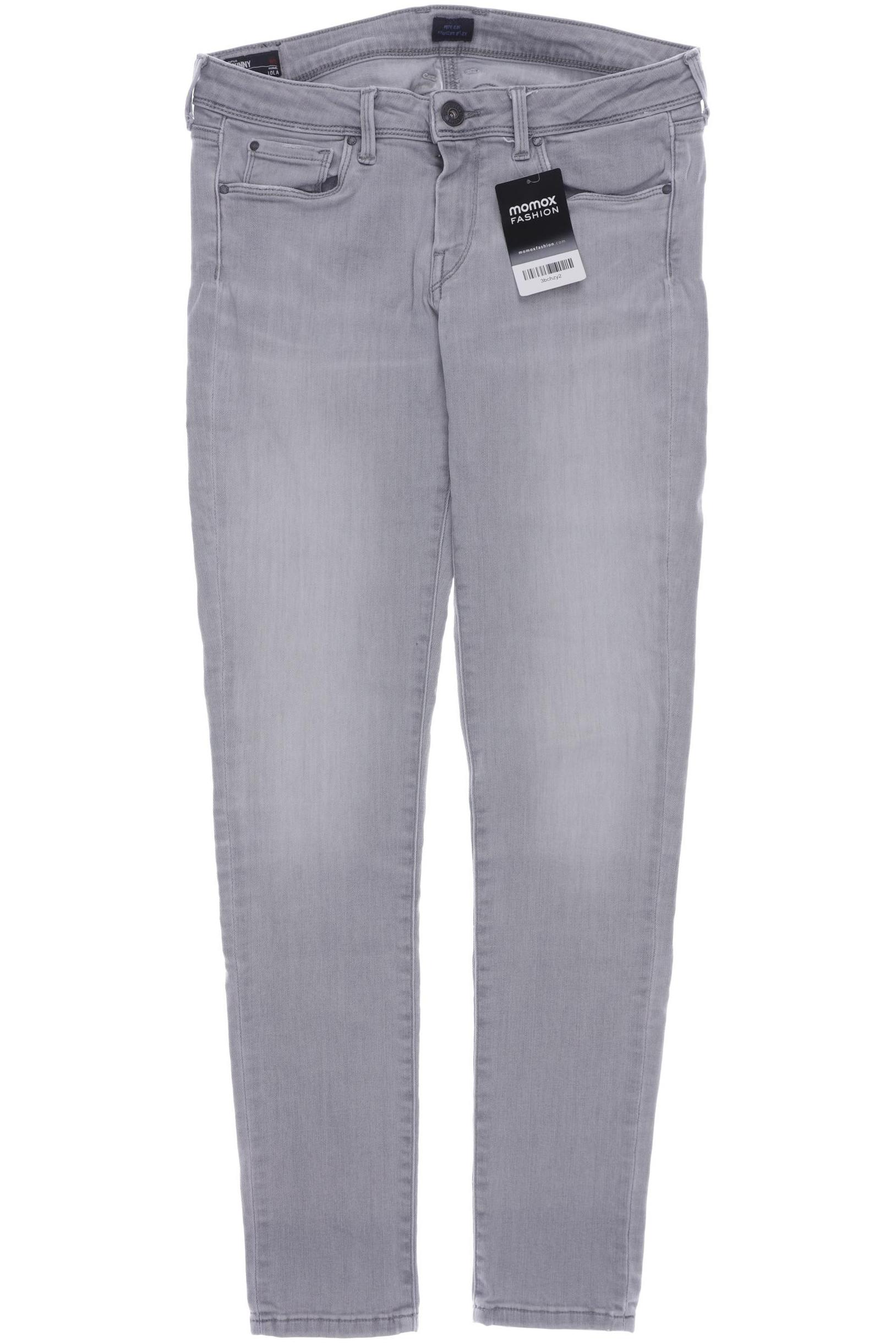 

Pepe Jeans Damen Jeans, grau