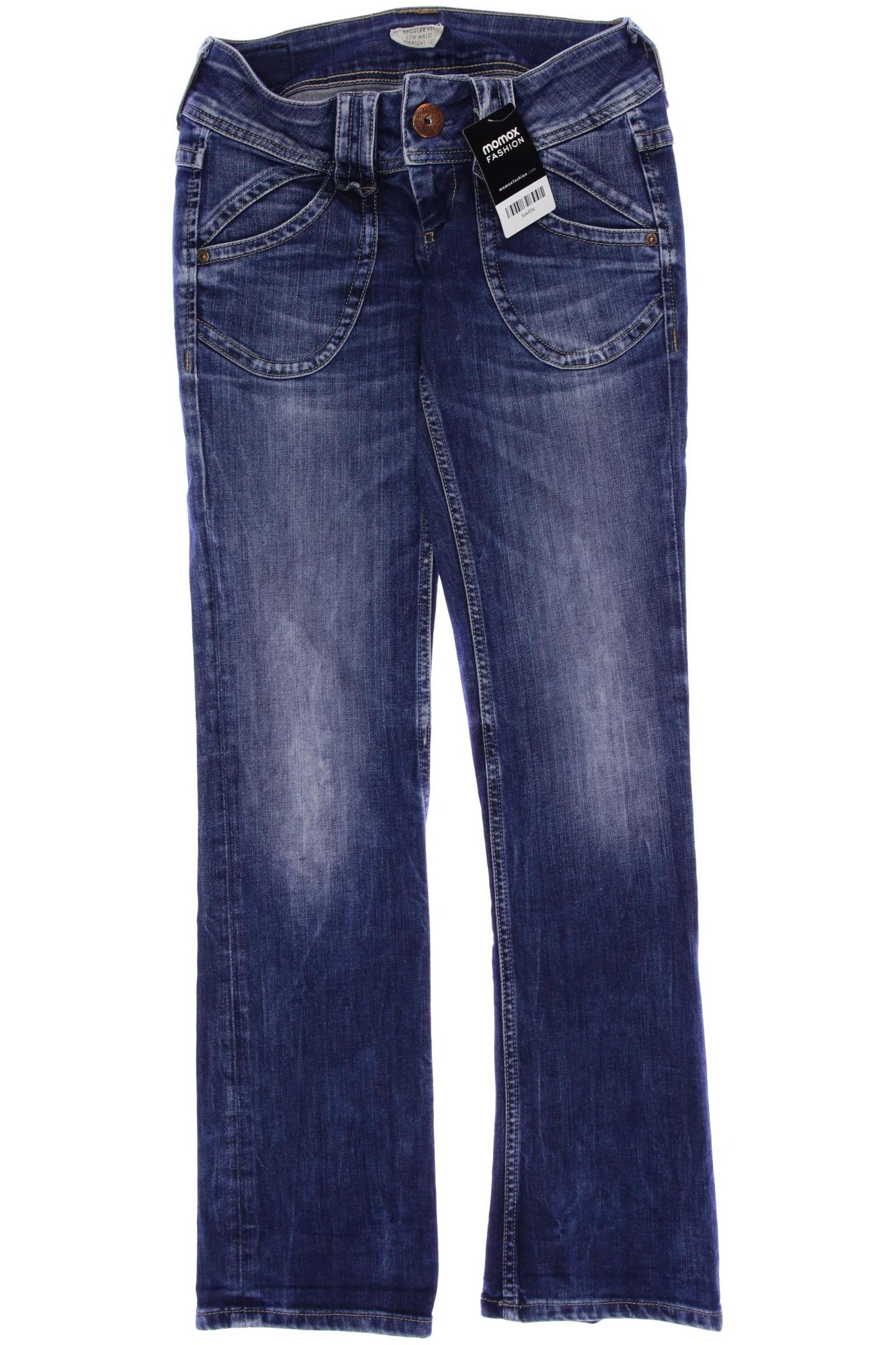 

Pepe Jeans Damen Jeans, blau, Gr. 26