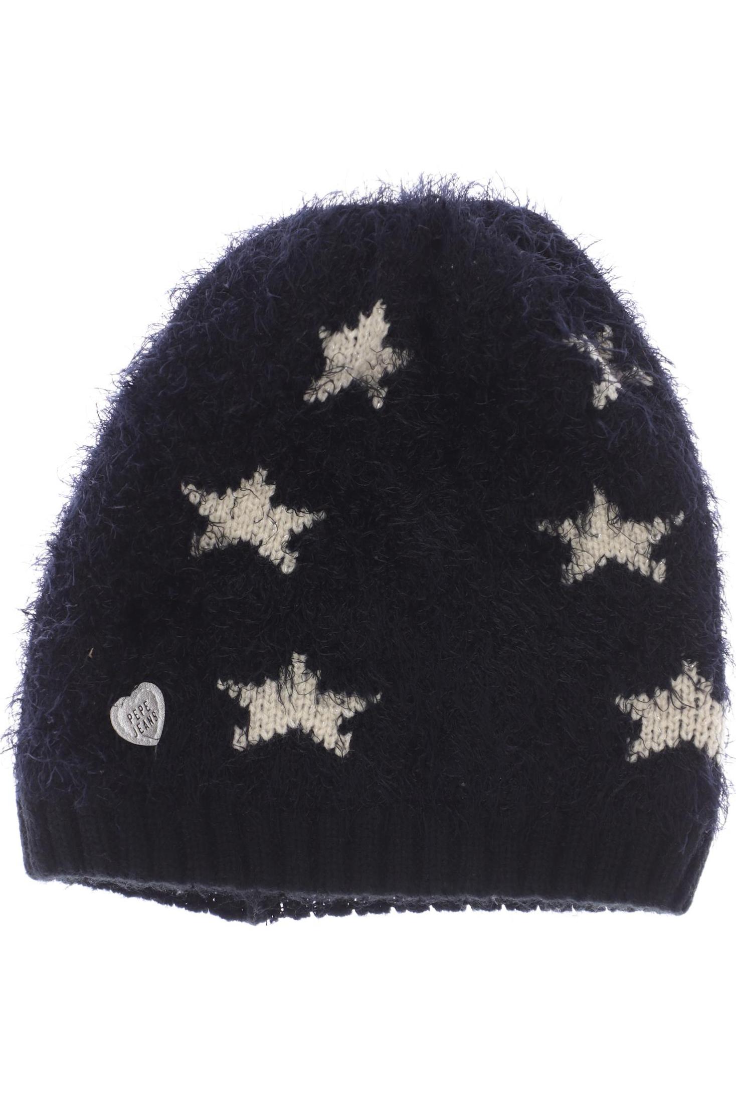 

Pepe Jeans Damen Hut/Mütze, schwarz