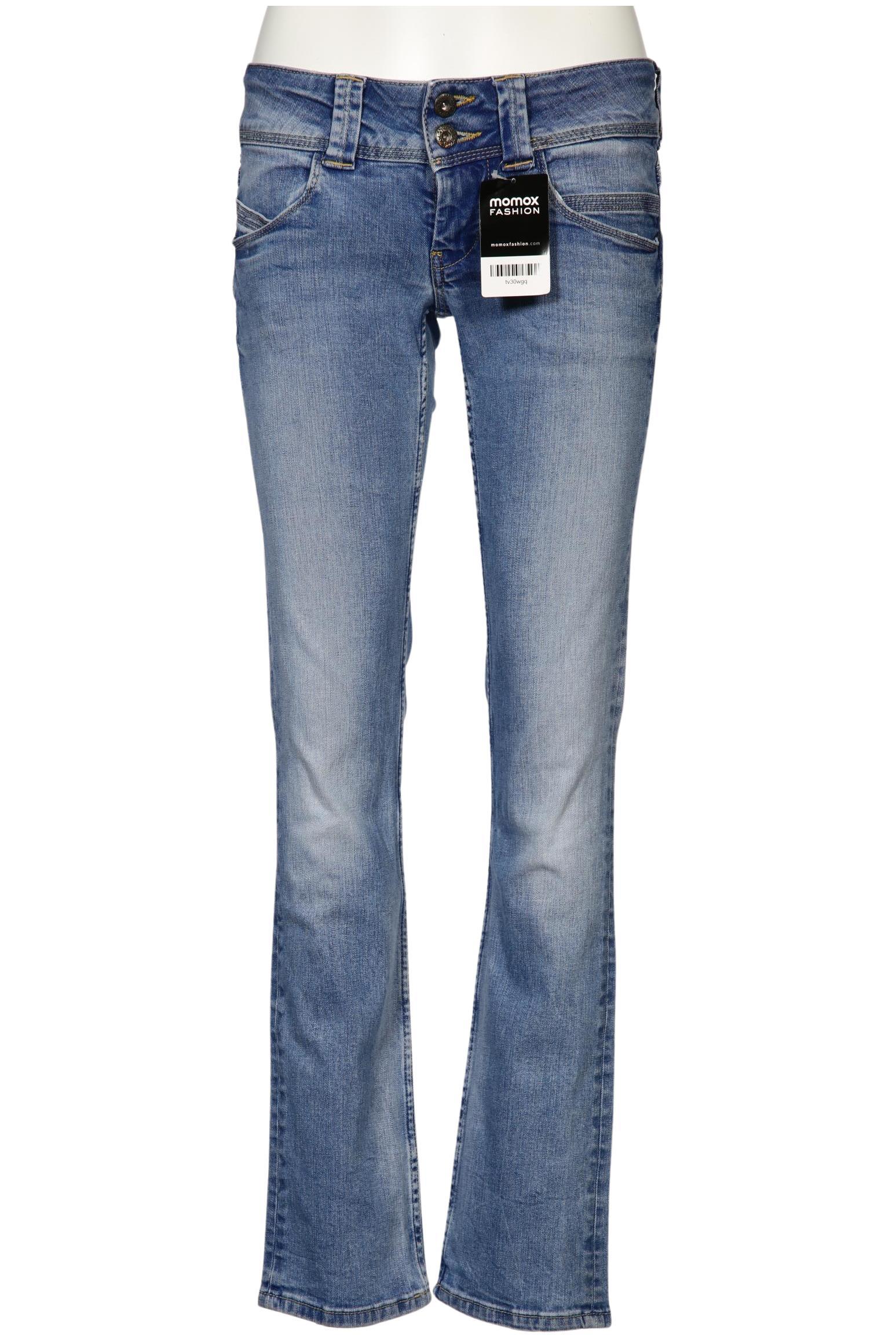 

Pepe Jeans Damen Jeans, hellblau, Gr. 27